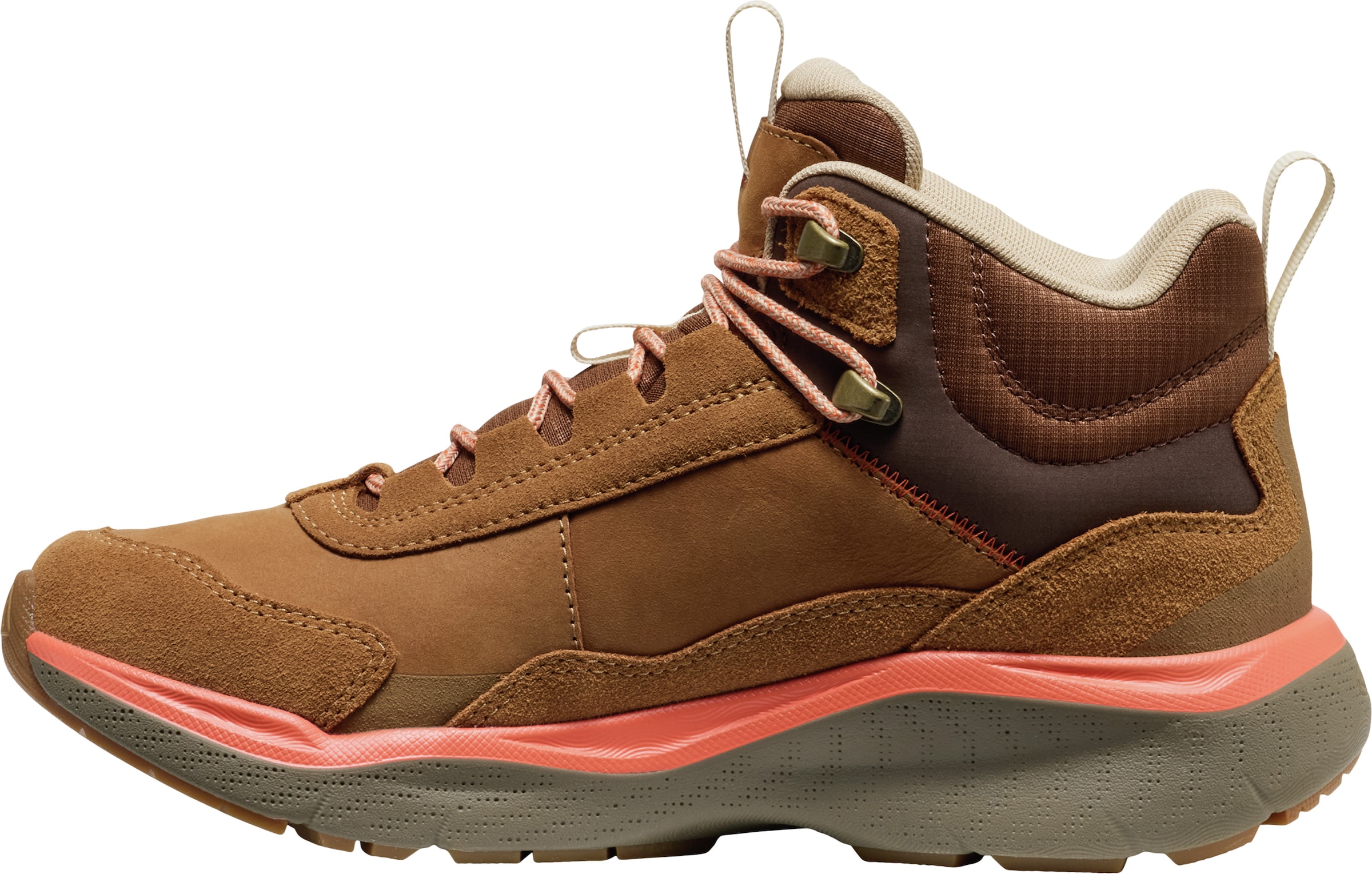 Keen Outdoorschuh »LEIKI LEATHER MID WP«  wasserdicht