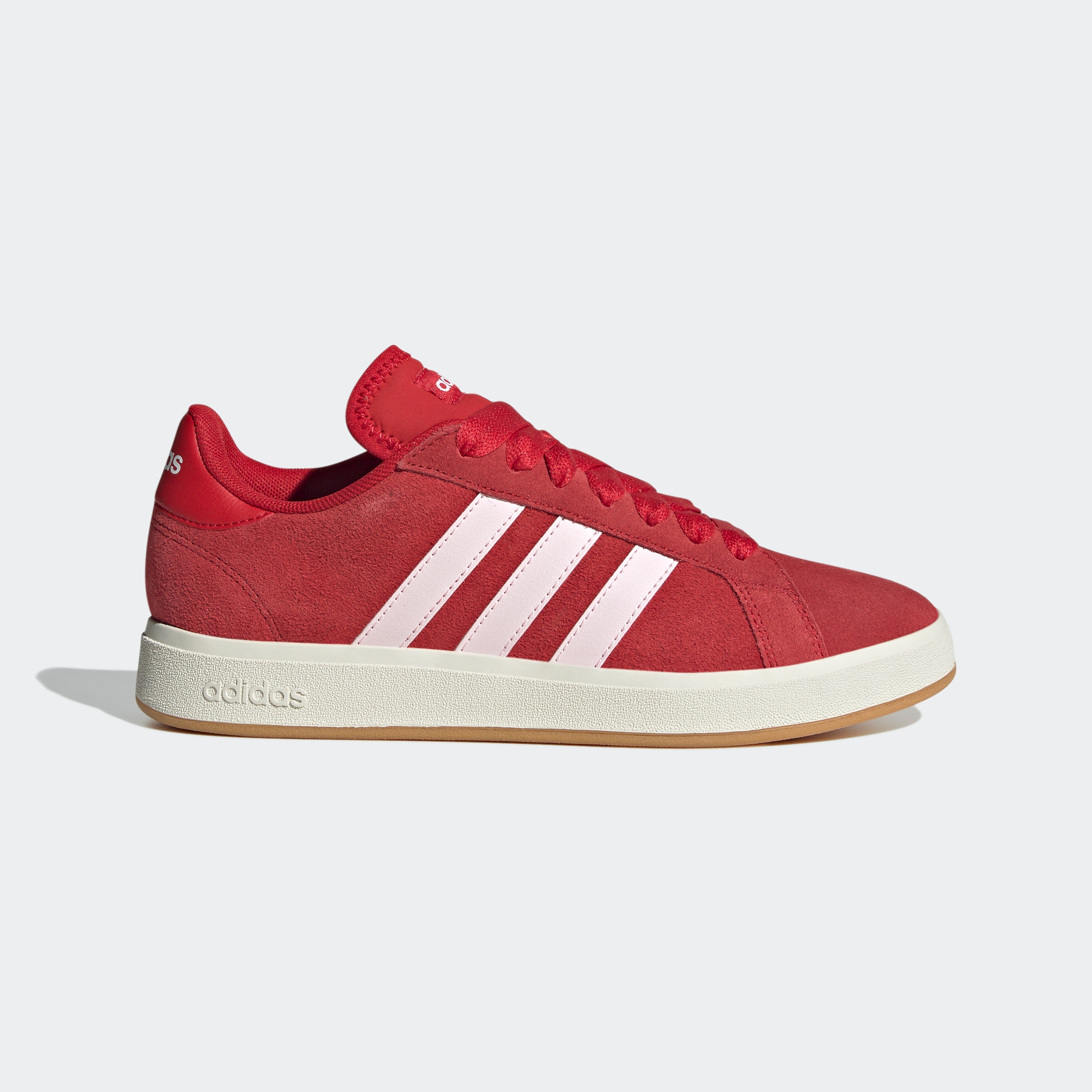 adidas Sportswear Sneaker »GRAND COURT BASE 00S«, Design auf den Spuren des adidas Campus 00