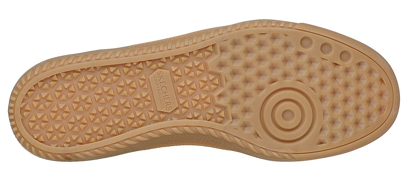 Skechers Slip-On Sneaker »HOTSHOT-EVERYDAY EASE«, Retro Sneaker, Schnürschuh mit Slip-ins