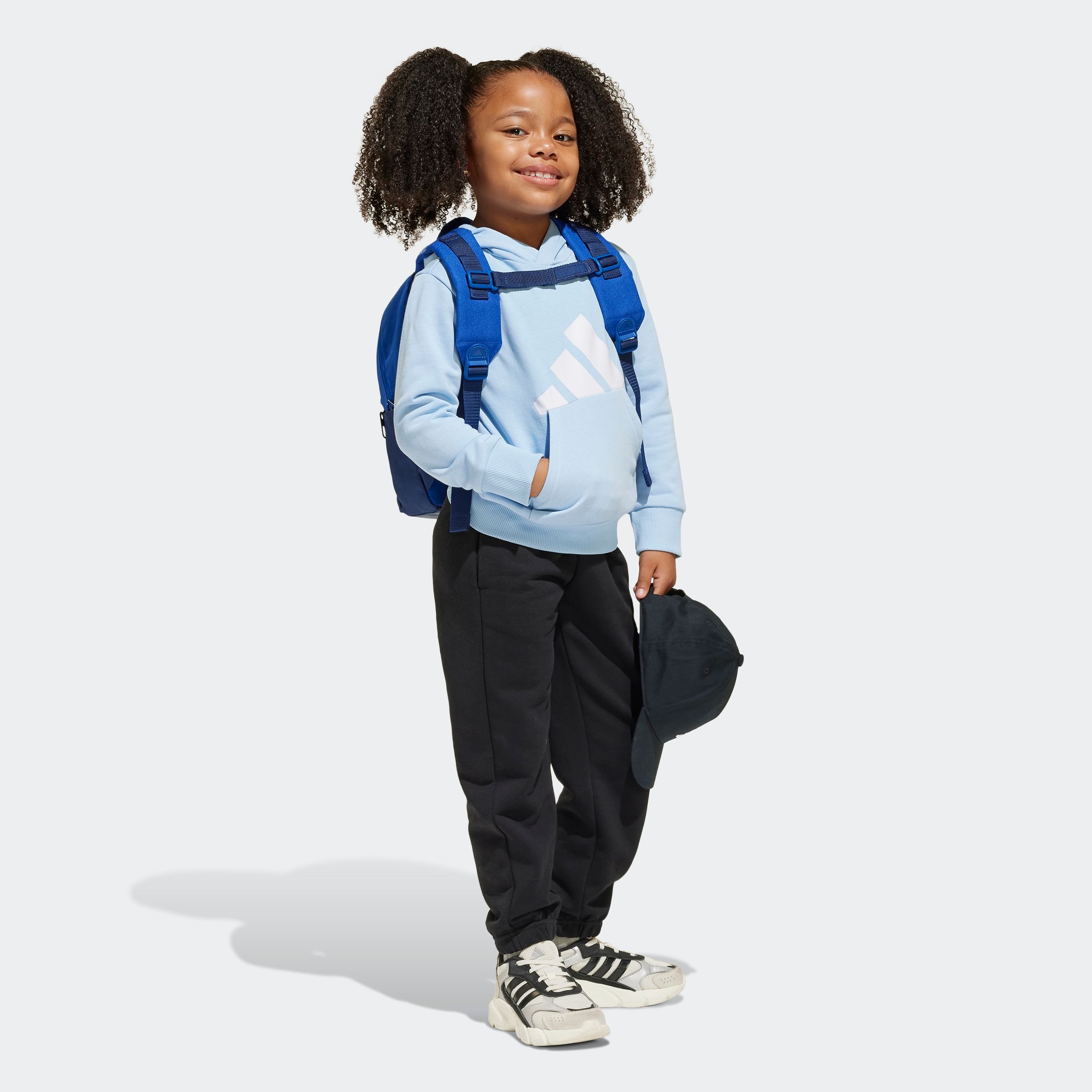 adidas Sportswear Kapuzensweatshirt »LK BL FT HD«
