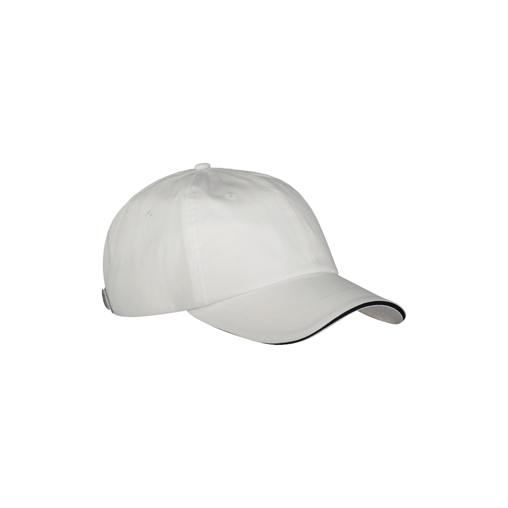 LERROS Baseball Cap »LERROS Basic Basecap mit verstellbaren Riemen«