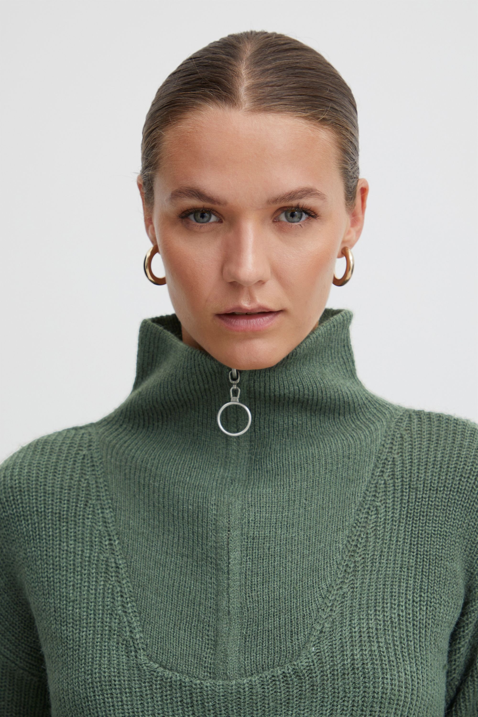Ichi Strickjacke »Troyer IHNovo«