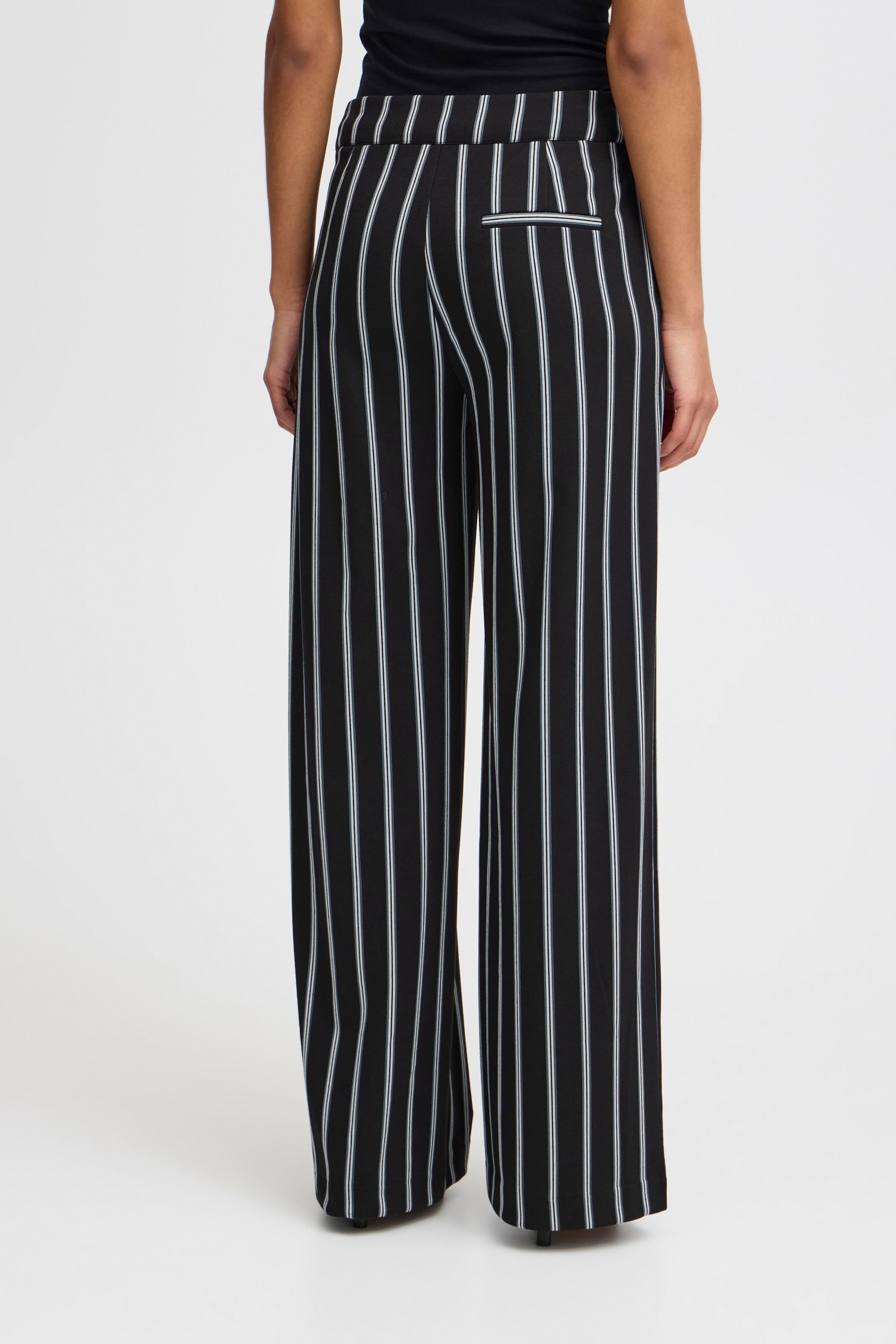Ichi Stoffhose »Stoffhose IHRUTI WIDE PA15«