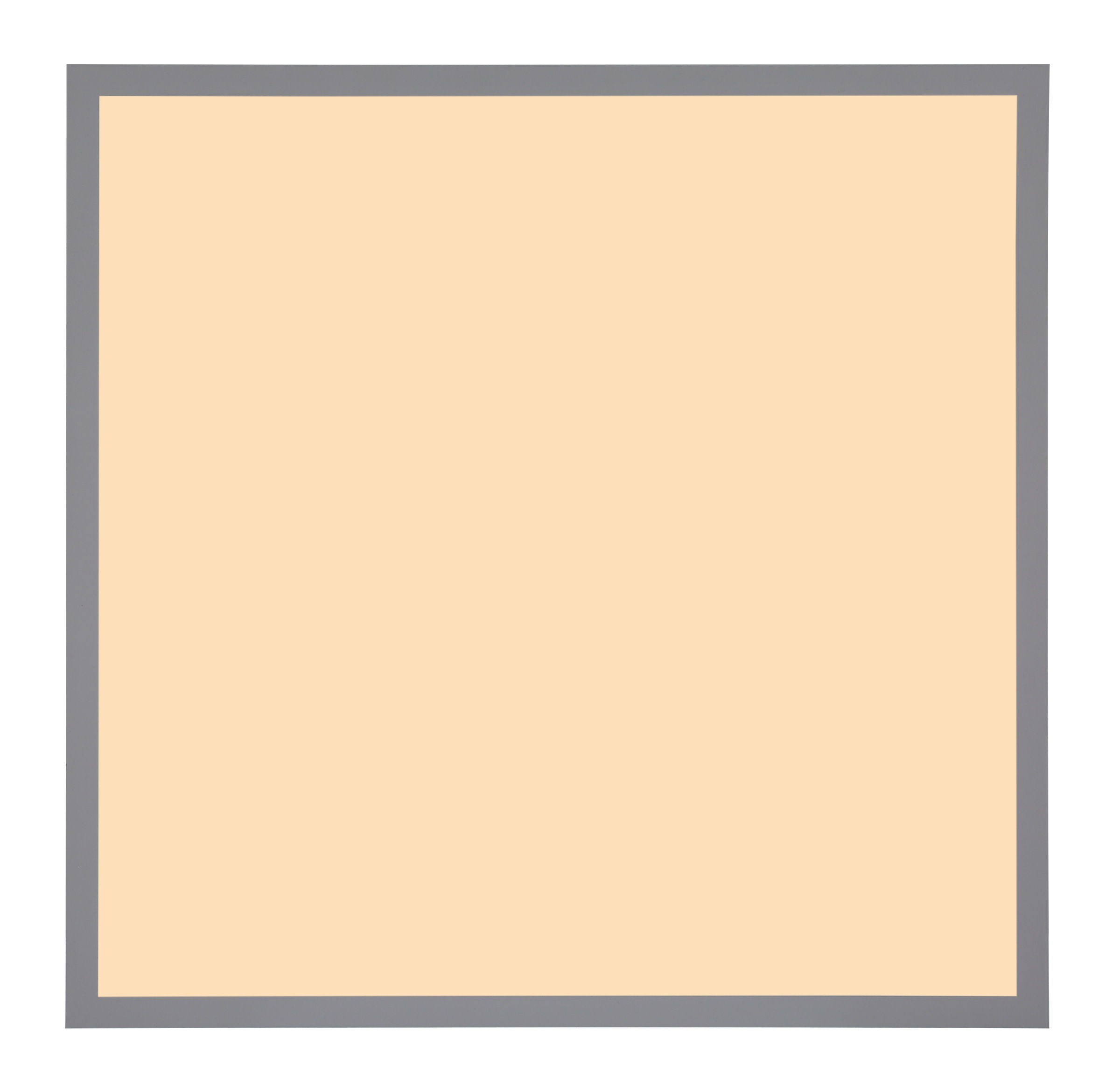 GLOBO LIGHTING Deckenleuchte »DORO« LED-Modul 1 Stk. Warmweiß Deckenlampe Wohnzimmer-Leuchte Schlafzimmer-Leuchte Flur Küche