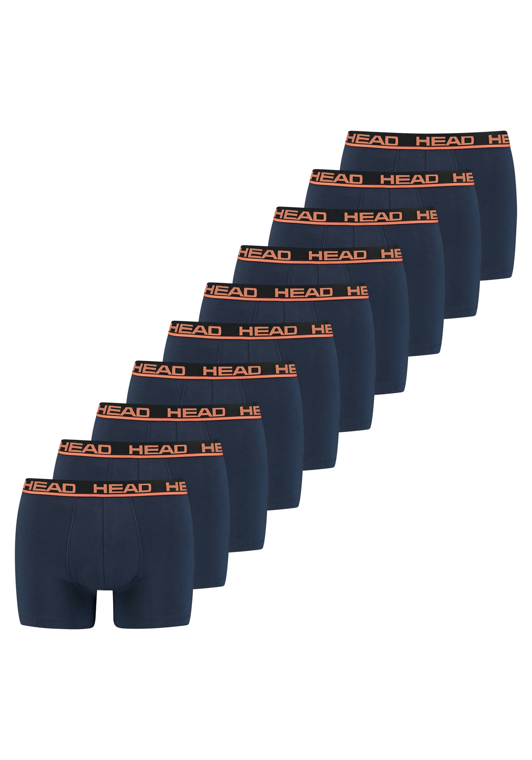 Head Boxershorts "Boxershort HEAD BASIC BOXER 10P ECOM 10er Pack"