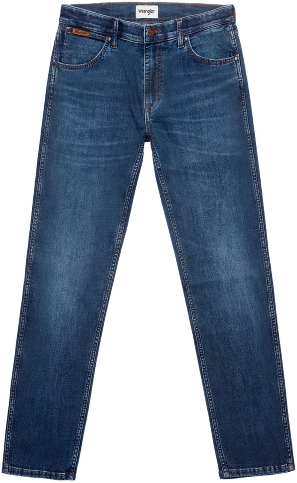 Wrangler 5-Pocket-Jeans »TEXAS SLIM«, Slim Fit