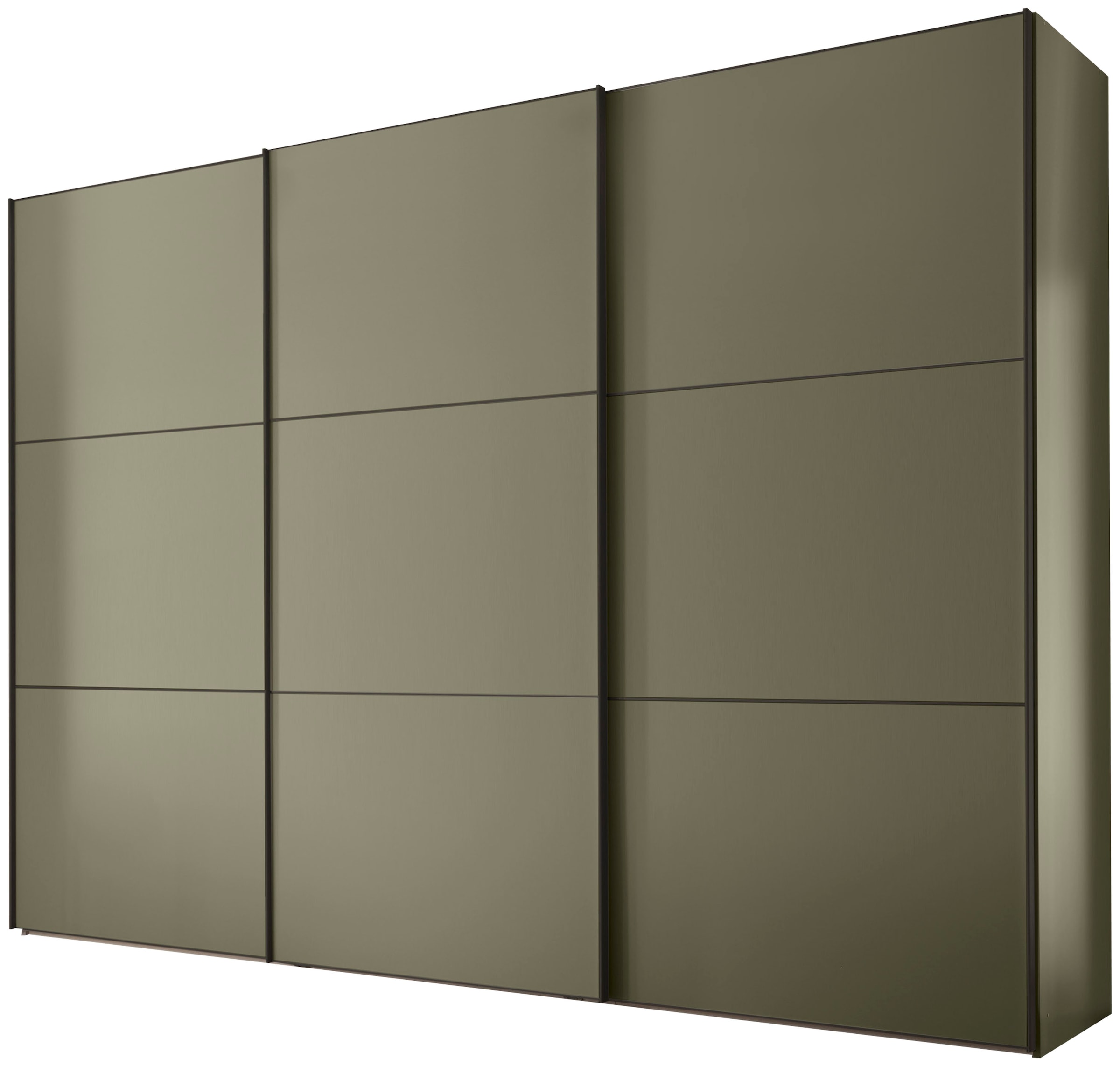 STAUD Schwebetürenschrank »Includo, Made in Germany« Mit vier verschiedenen Ausstattungsvarianten
