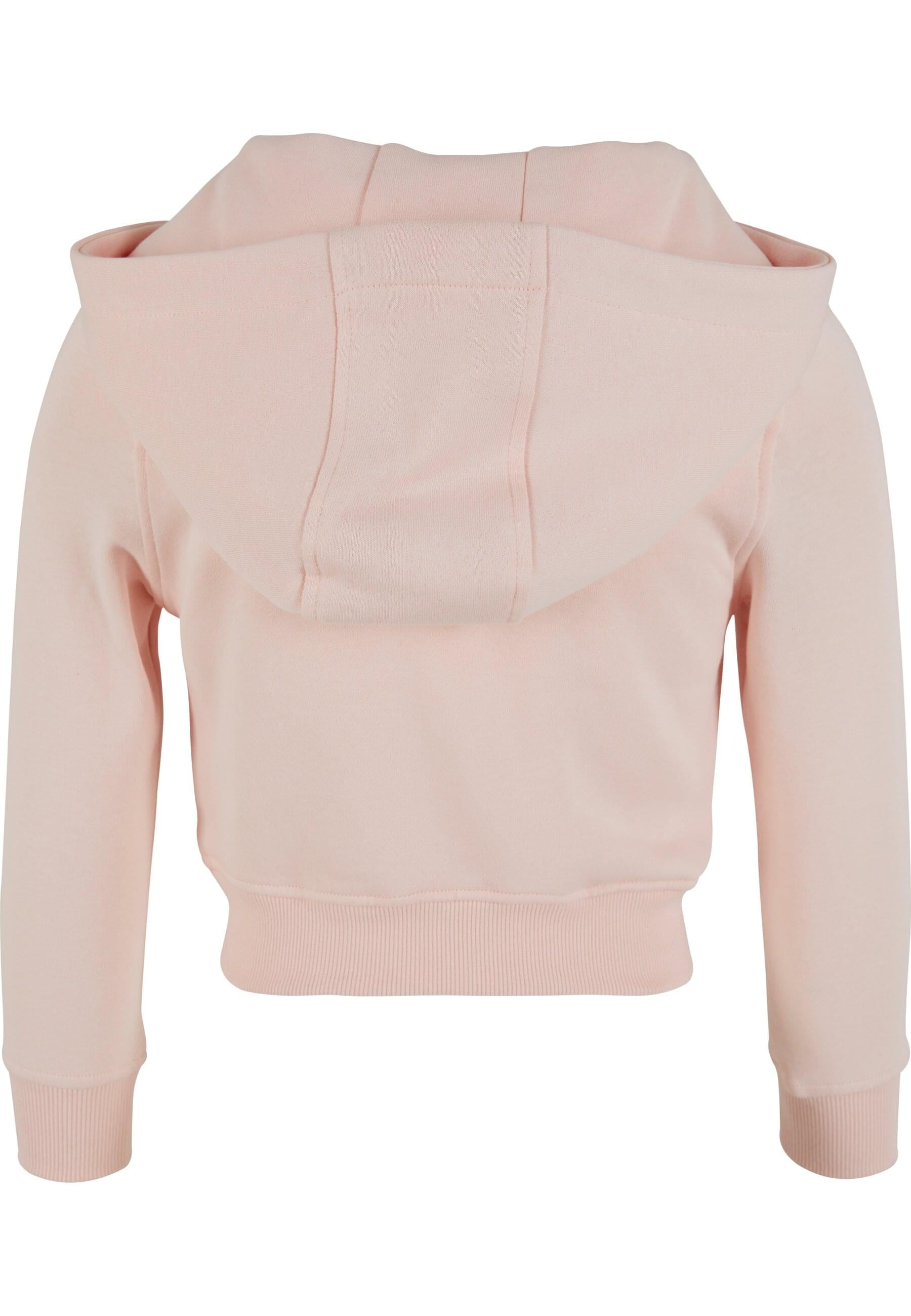 MisterTee Kapuzensweatshirt »MisterTee Damen Kids NASA Cropped Hoody«, (1 tlg.)