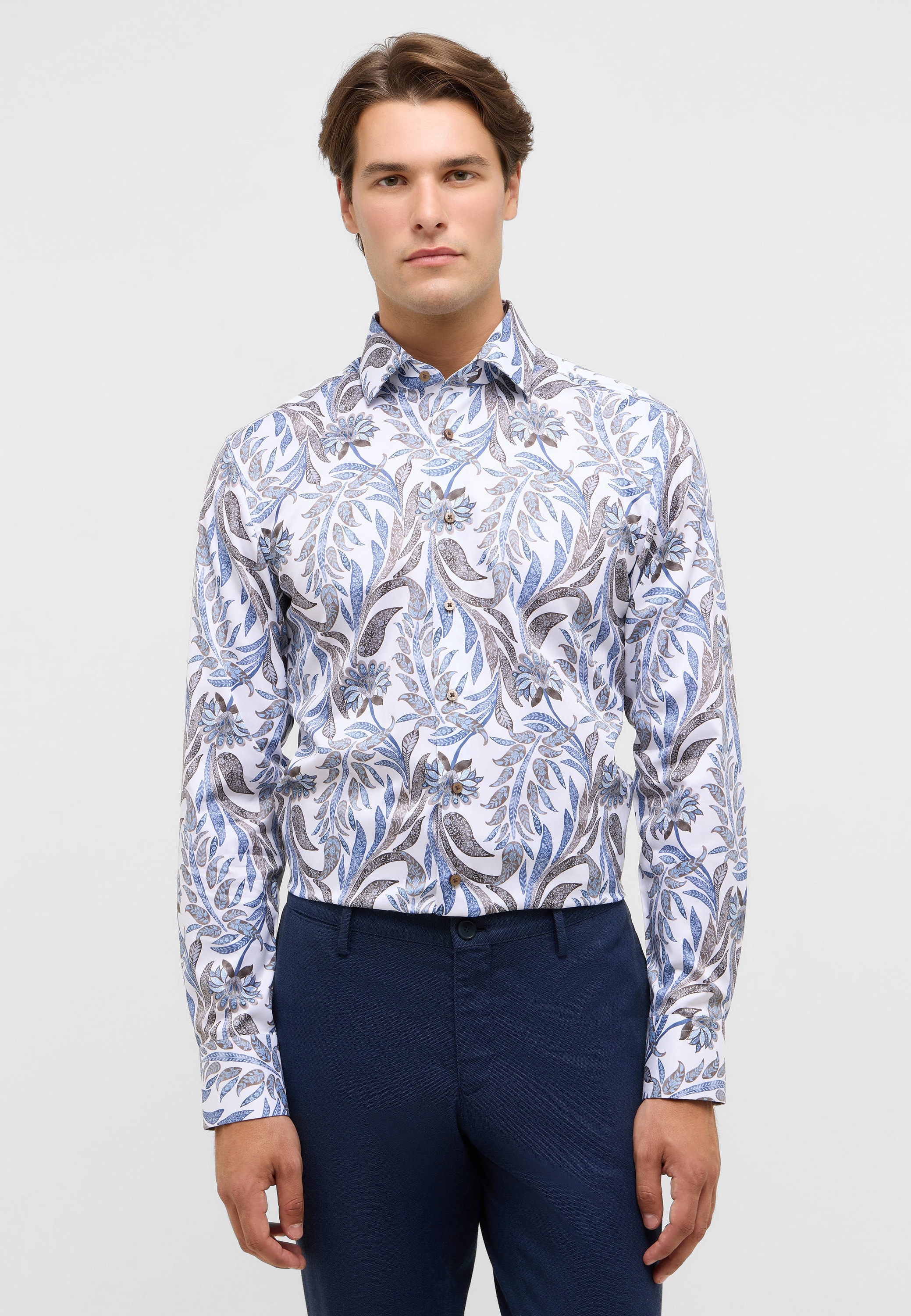 Eterna "SLIM FIT" NON IRON (bügelfrei) günstig online kaufen