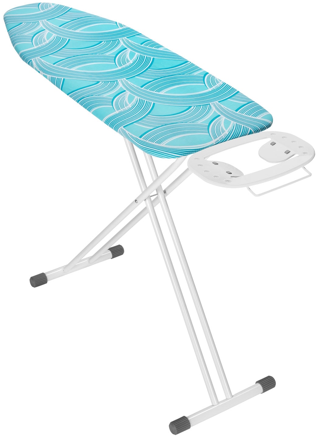 WENKO Bügelbrett "Modell Advance" Bügelfläche 120 cmx42 cm höhenverstellbar günstig online kaufen