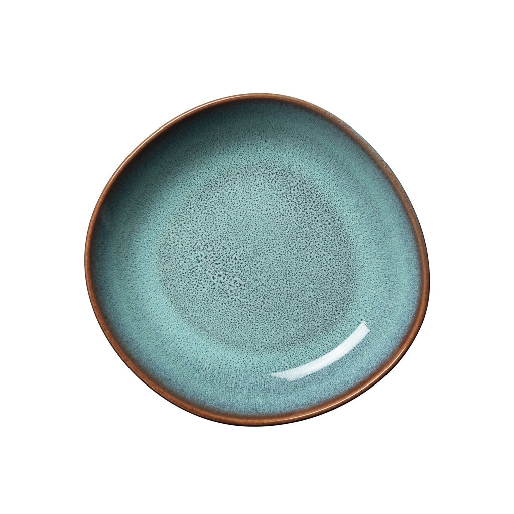 Schale "Schale Lave ø 21 cm", blau, LIKE. BY VILLEROY & BOCH, Schüsseln