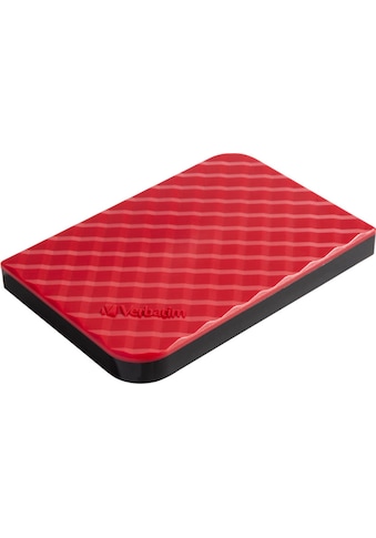 Verbatim Externe HDD-Festplatte »Store 'n' Go U...