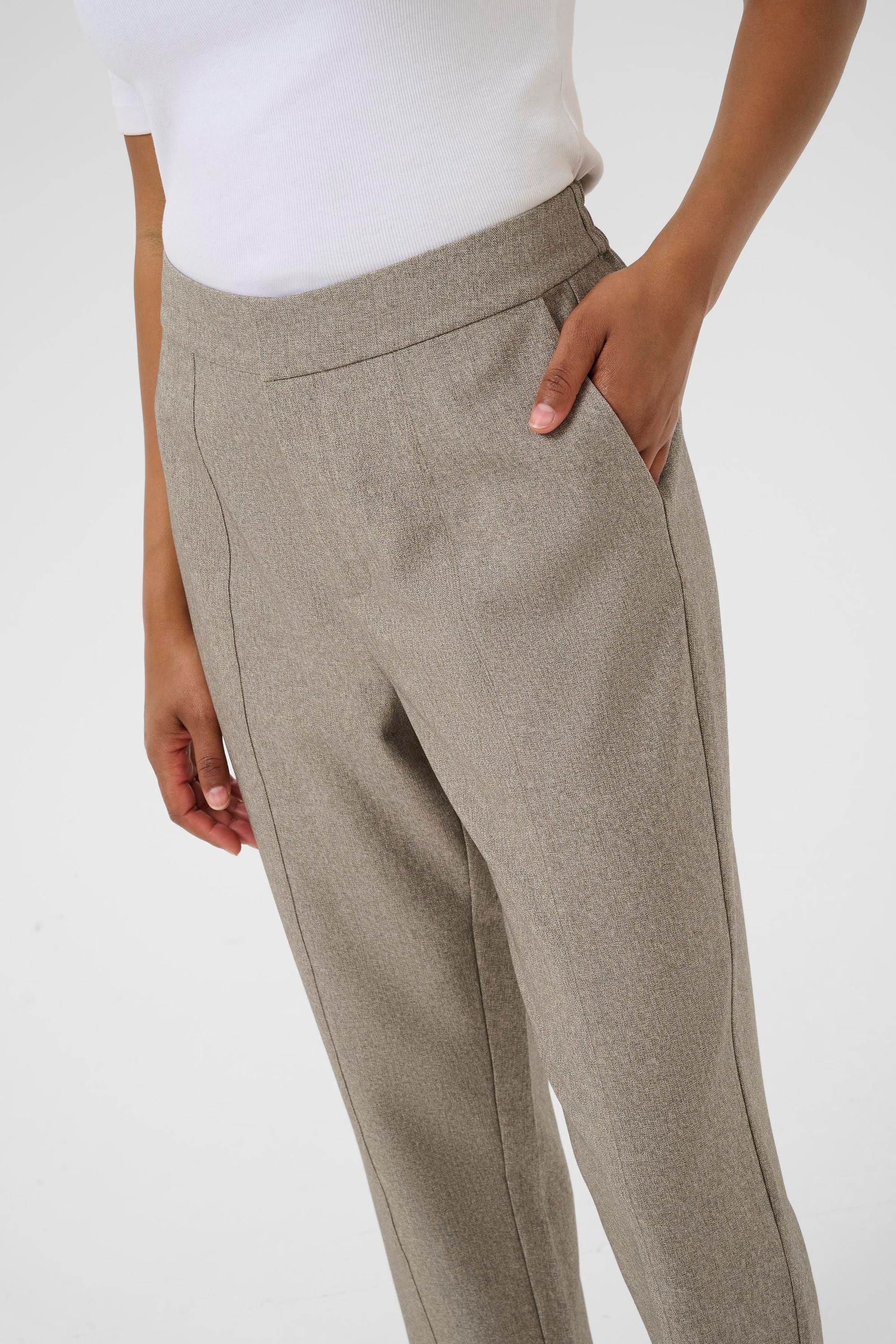 KAFFE Marlene-Hose »Damen Hose KAtilla«
