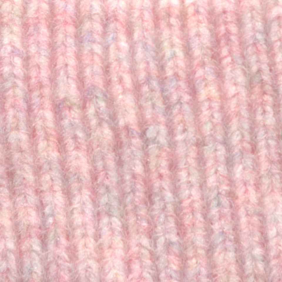 STREET ONE Strickmütze in softem Material-Mix