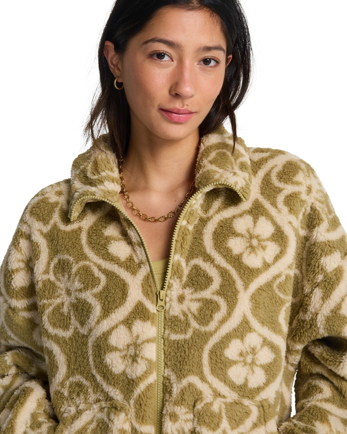 Billabong Fleecejacke »First Light«