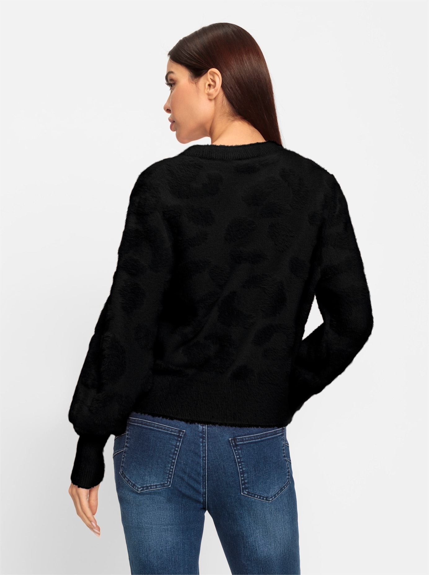 heine Strickpullover "Pullover" günstig online kaufen