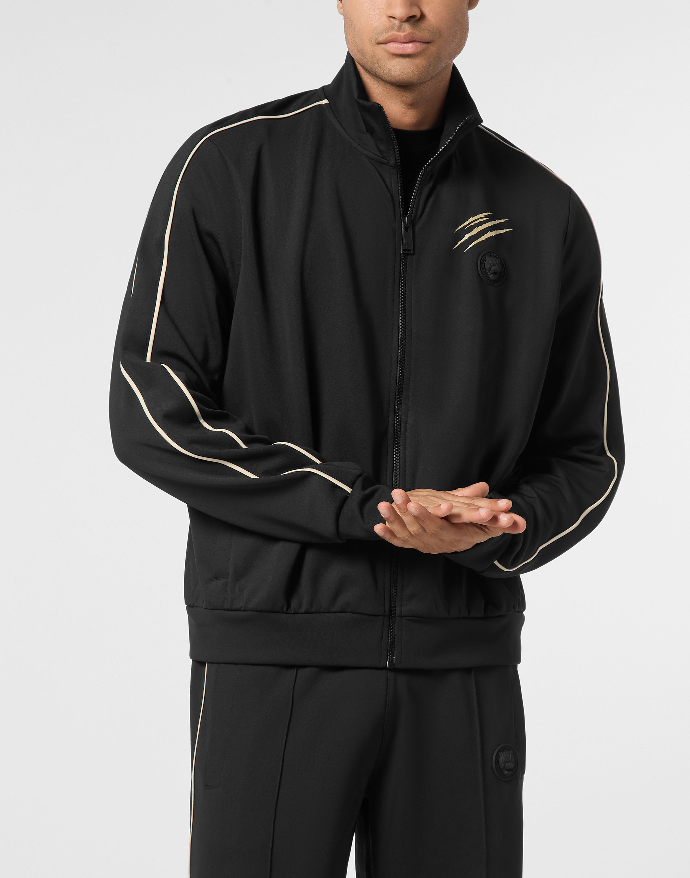 PLEIN SPORT Yoga-Sweatjacke »Sweatjacke«