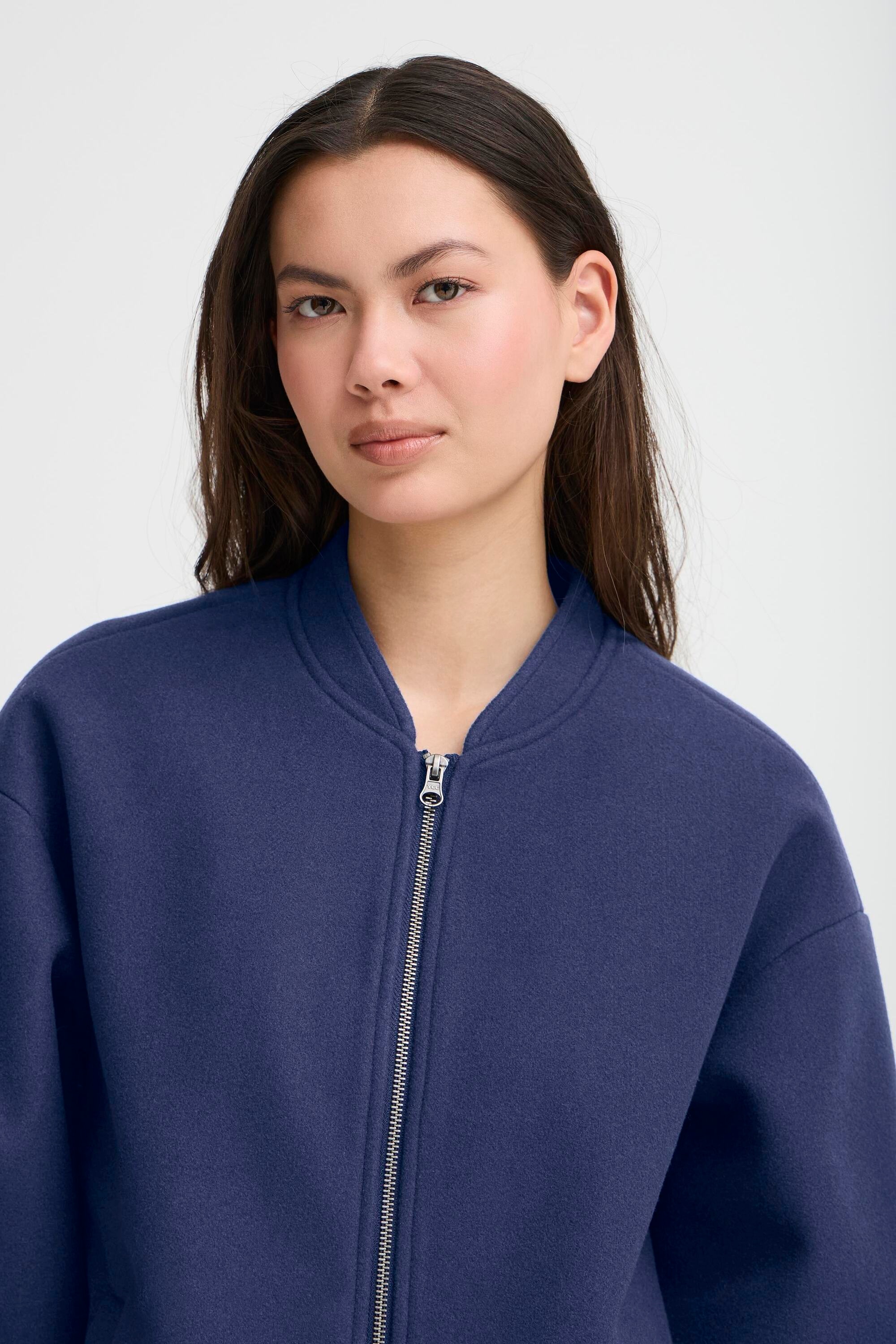 Ichi Outdoorjacke »Damen Jacke IHJANNET«