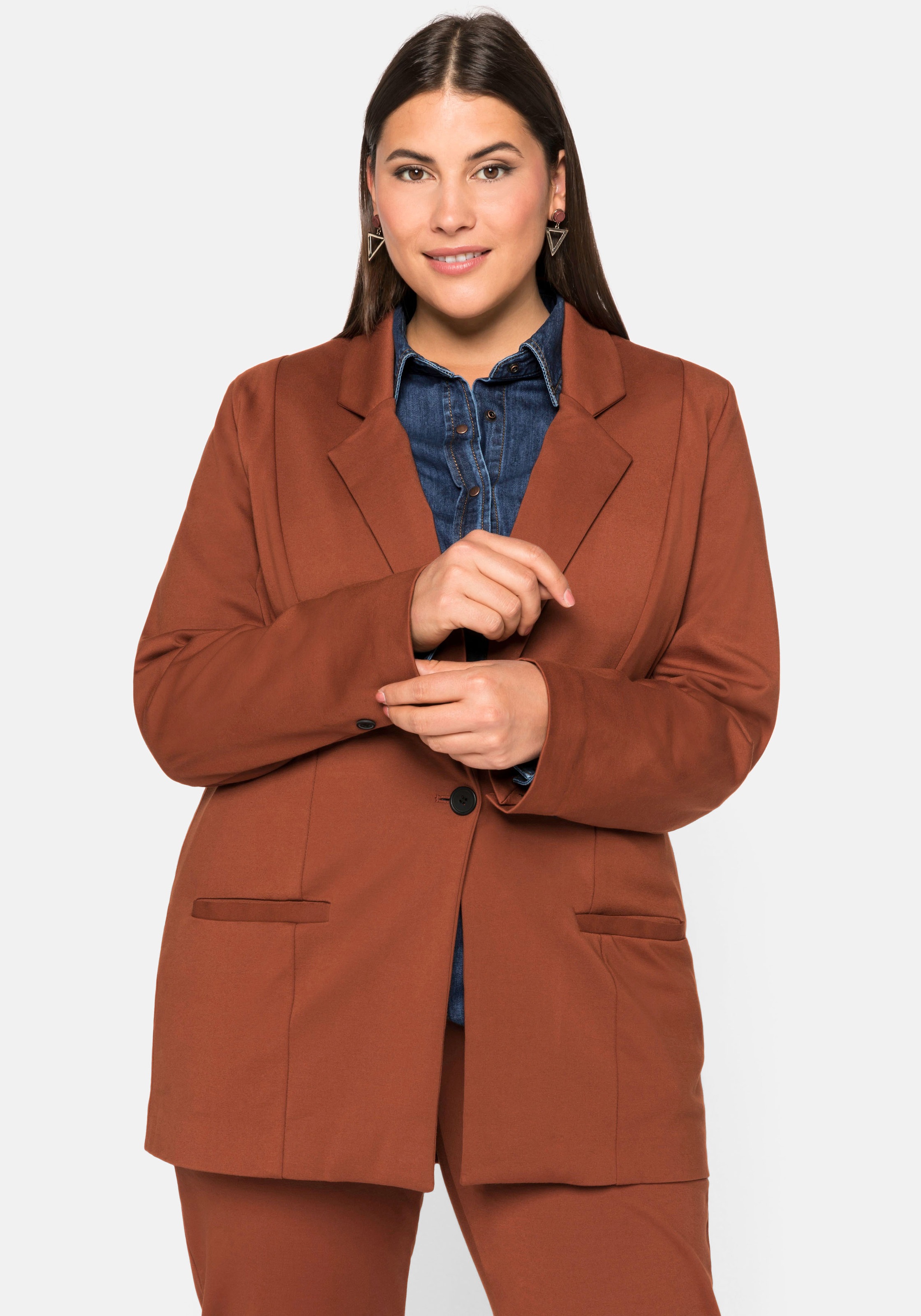 miyabi kawai schwarz weiß beige jacke miyabi kawai schwarz weiß beige jacke