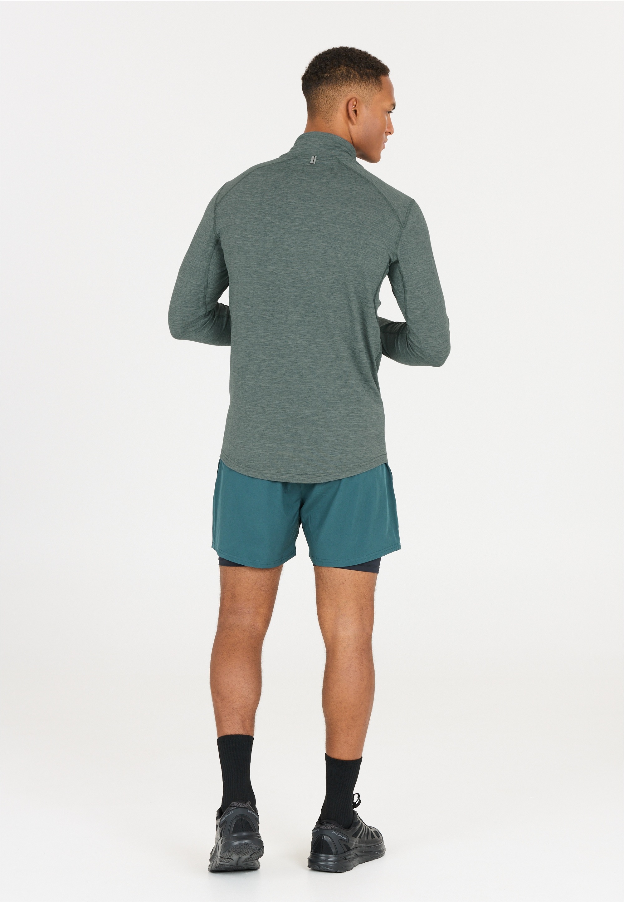 ENDURANCE Strickpullover »Tune«, in robuster und bequemer Qualität