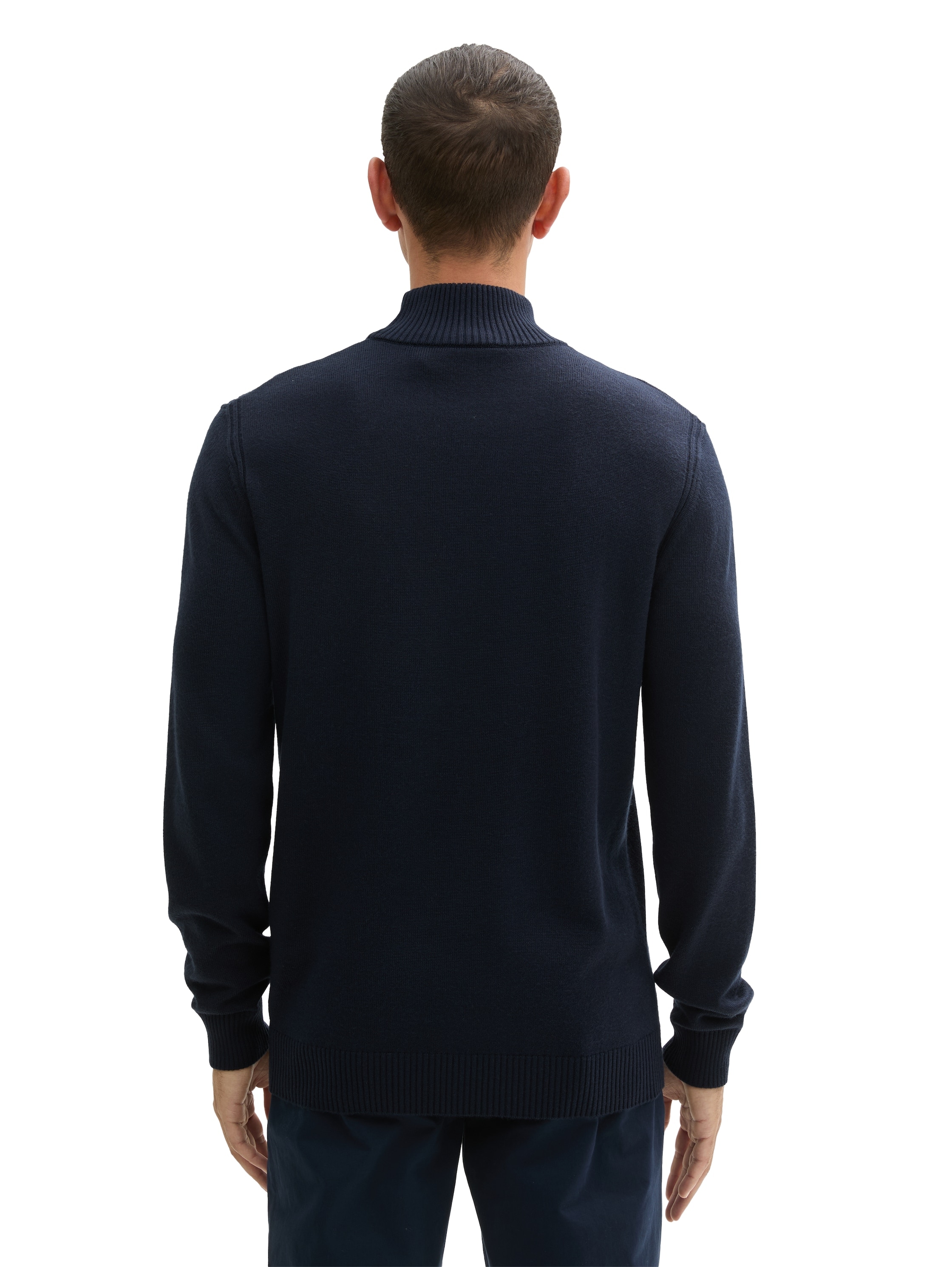 TOM TAILOR Rollkragenpullover, mit Rollkragen günstig online kaufen