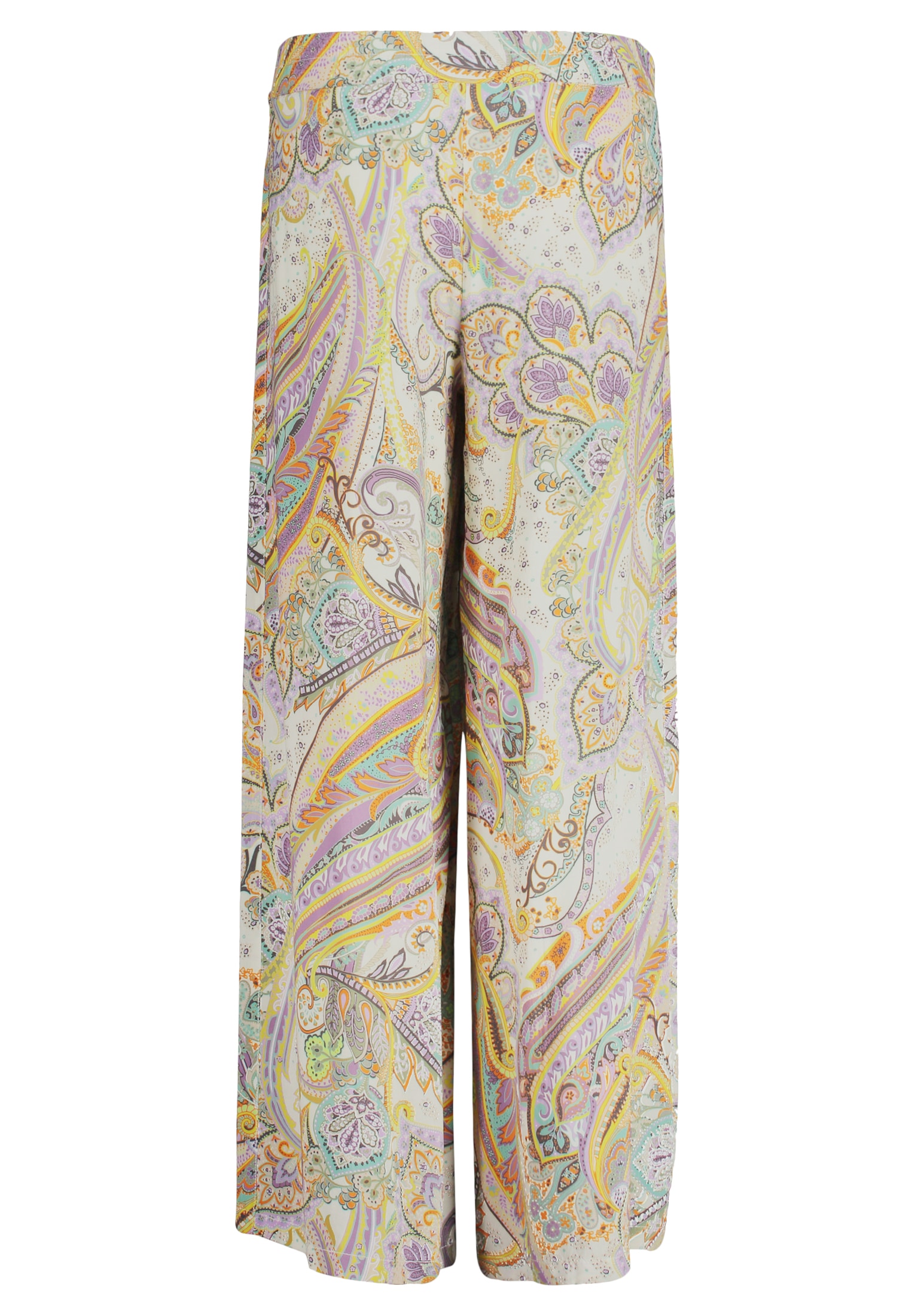 Cartoon Palazzohose »Cartoon Palazzo-Hose mit Gummizug«, Bindeband