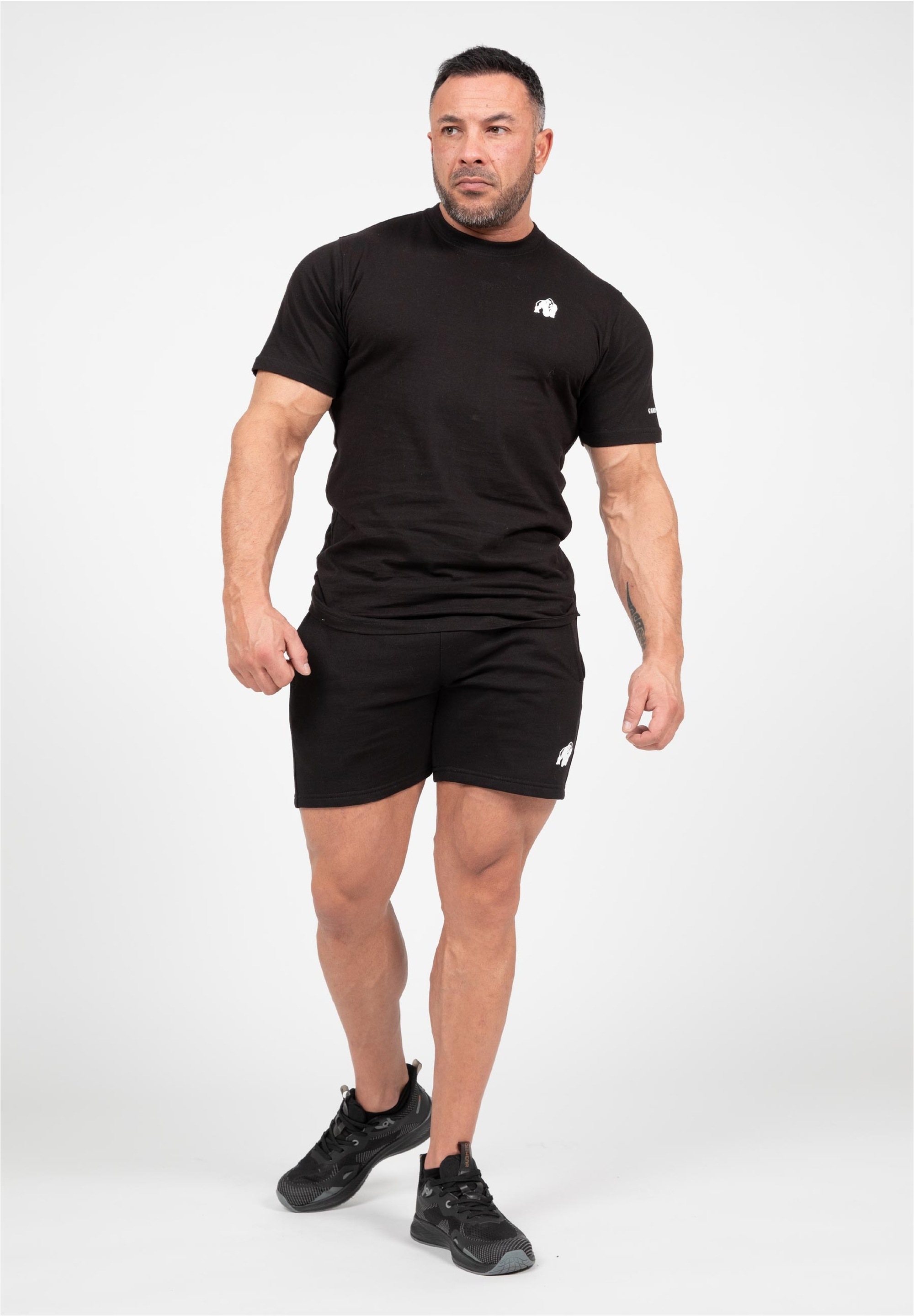 Gorilla Wear Funktionsshirt »Leon«, aus weichem, hautfreundlichem Material