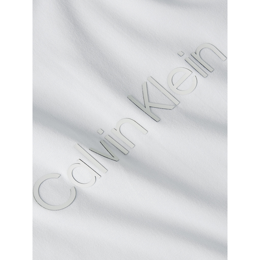 Calvin Klein Sport Kurzarmshirt, mit Rundhalsausschnitt