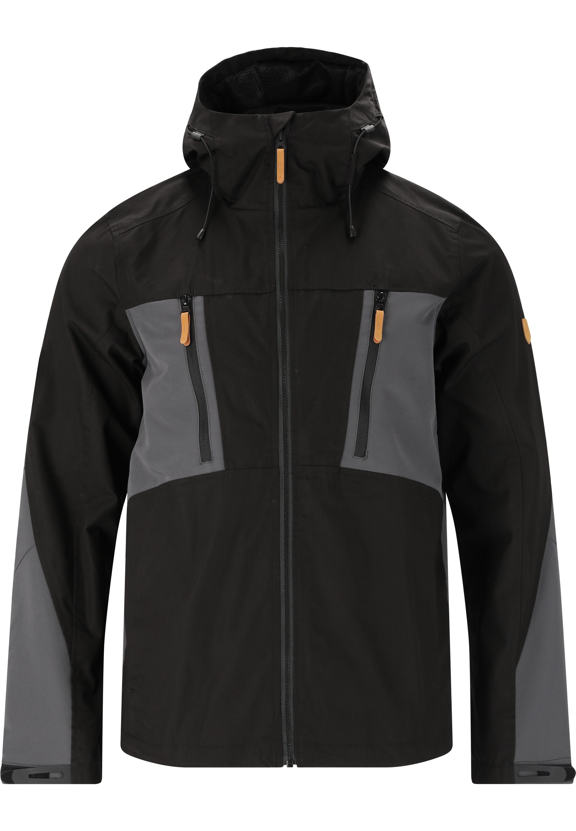 WHISTLER Outdoorjacke »ELDON M«, aus atmungsaktivem Material