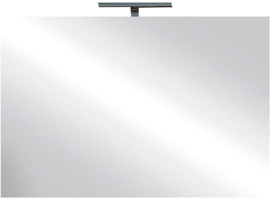 Badspiegel »Neutral«, Spiegel mit Beleuchtung LED, Breite 80, Höhe 75 cm