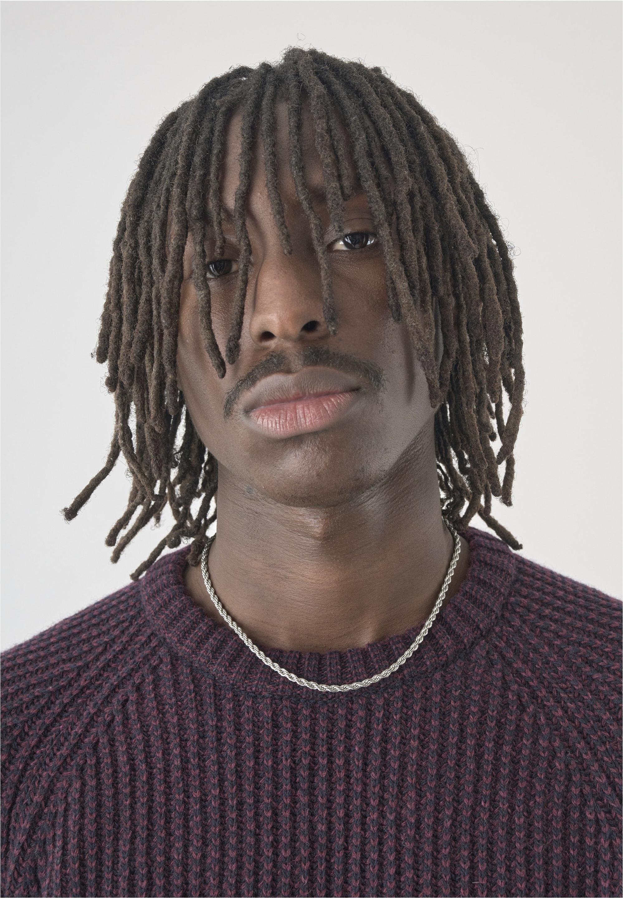 Cleptomanicx Strickpullover »Big Ben«, im trendigen Ripp-Strick-Design