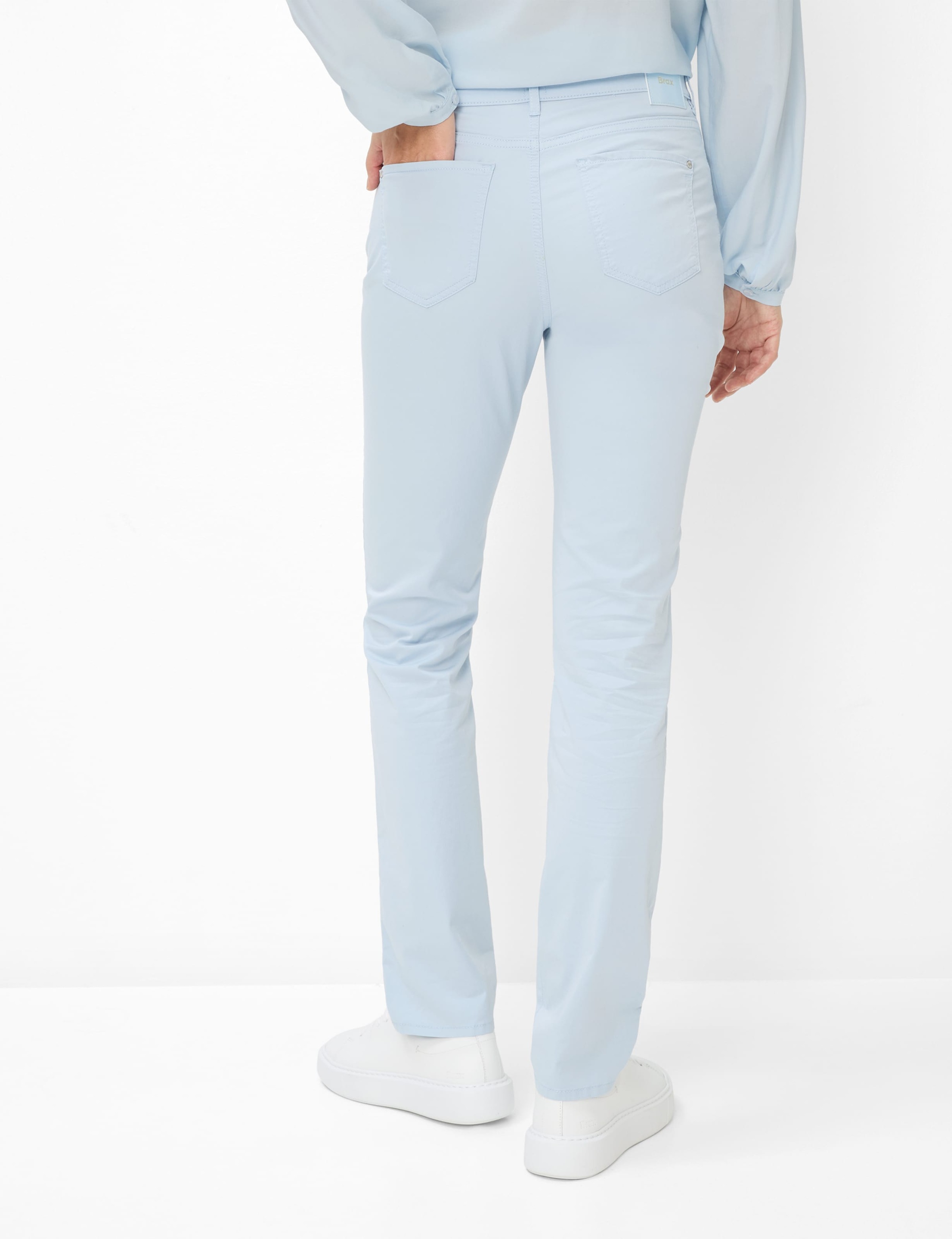 Brax 5-Pocket-Hose "Style CAROLA" günstig online kaufen