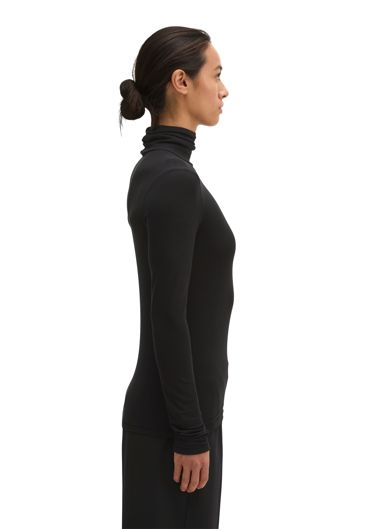 Marc O'Polo Langarmshirt »aus TENCEL™ Modal-Stretch«