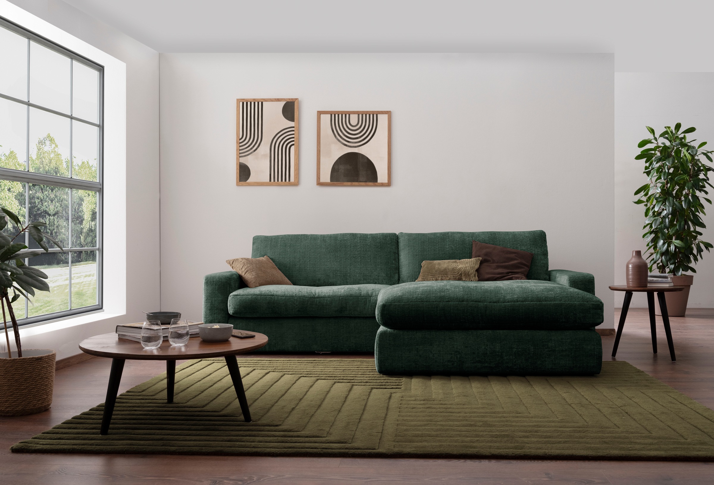 alina Ecksofa "Monma" kann auch spielgelverkehrt aufgebaut werden günstig online kaufen