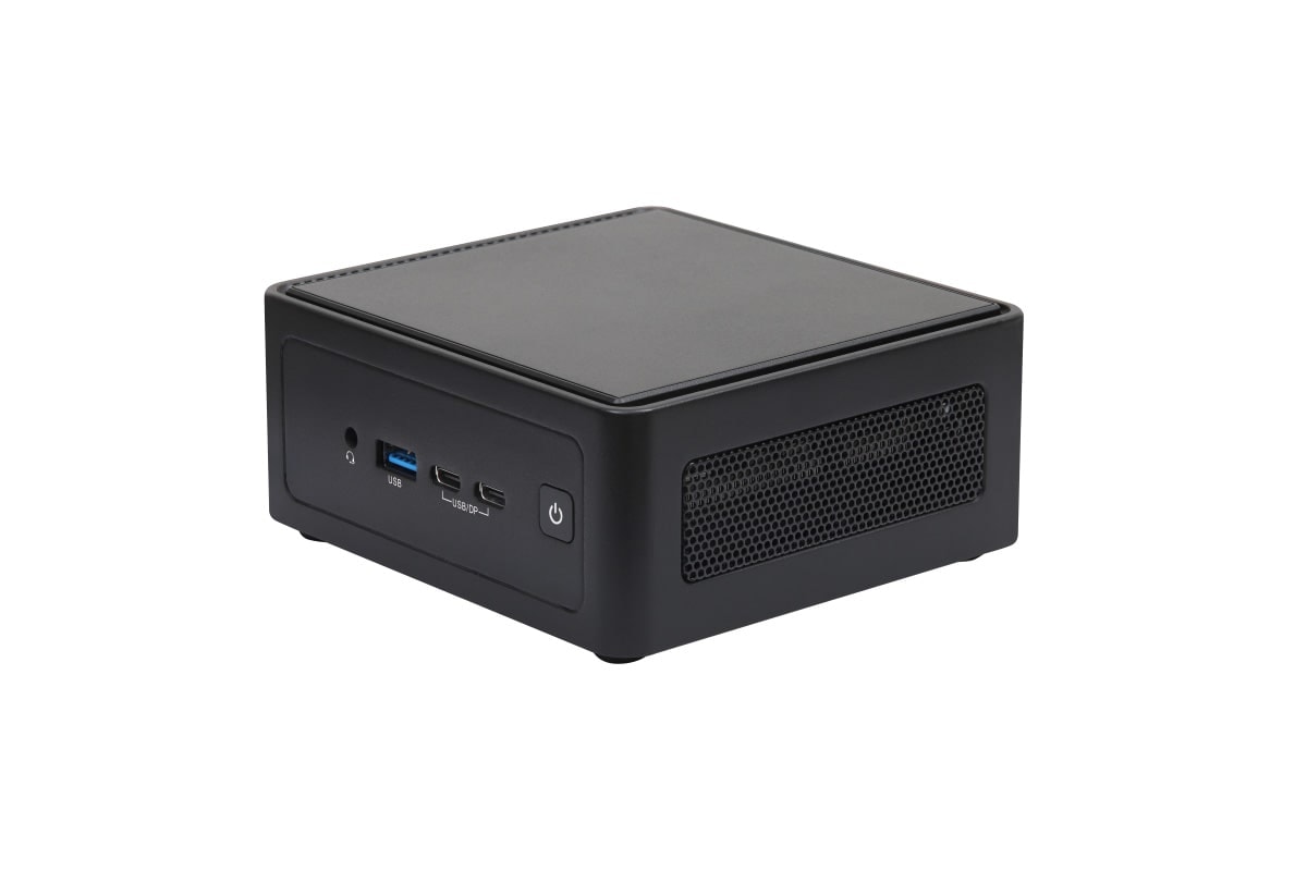 Asrock Barebone-PC »90PXGE90-P0EAY100«