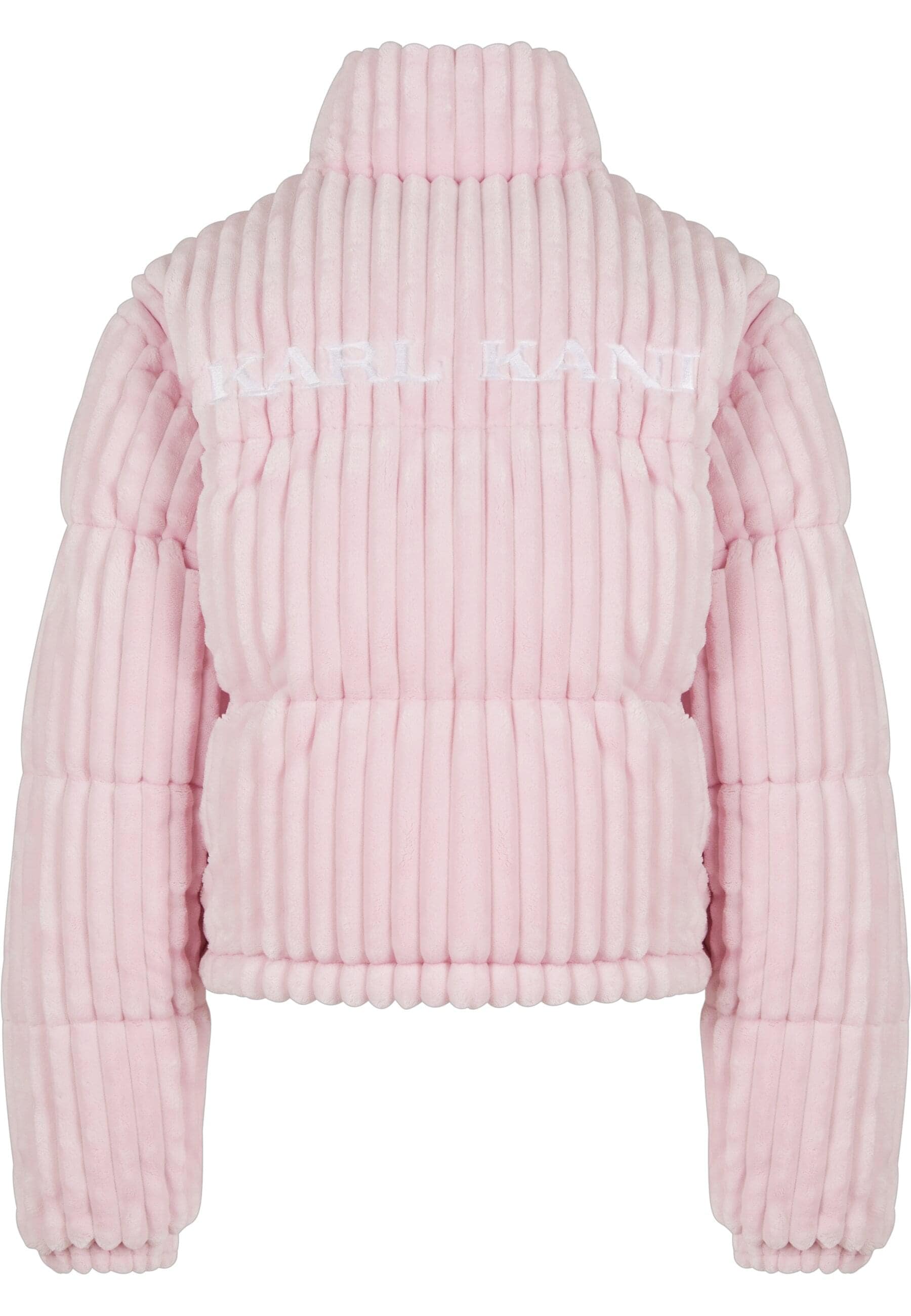 Karl Kani Cordjacke »Karl Kani Og K Corduroy Short Puffer Jacket«, (1 St.), ohne Kapuze