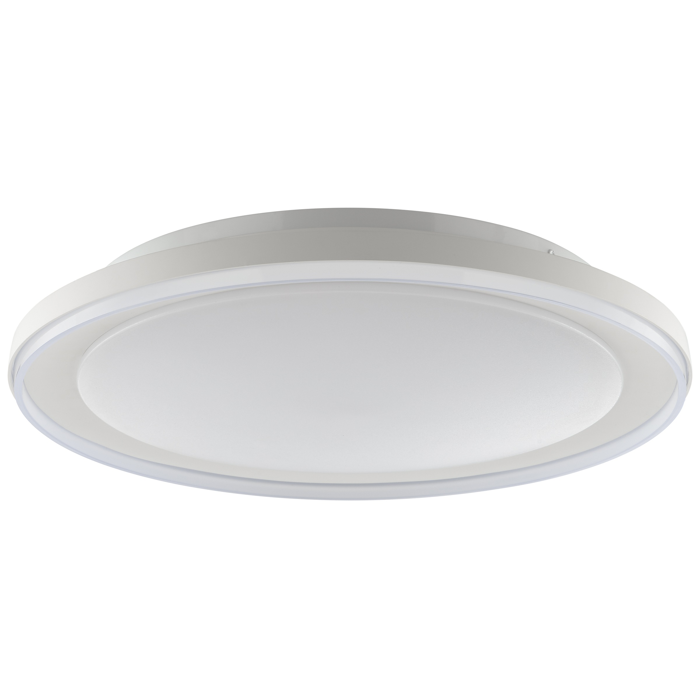 Brilliant LED Deckenleuchte »Pederson« LED-Modul 1 Stk. warmweiß - kaltweiß Ø 45 cm, 2230 lm, 3000-6500K, besonders effizient, dimmbar