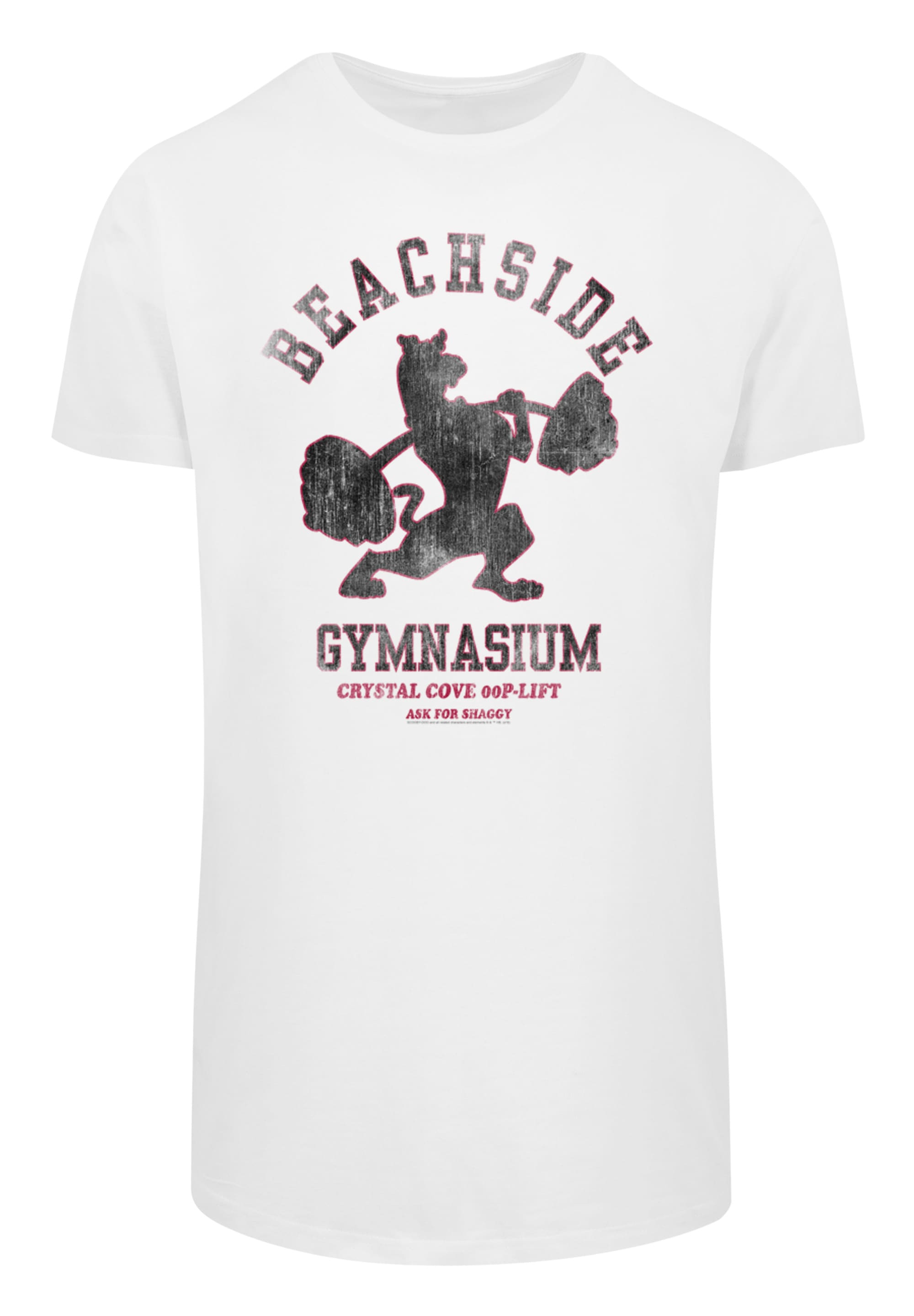 F4NT4STIC Kurzarmshirt "F4NT4STIC Herren" 1 Stk. tlg. günstig online kaufen