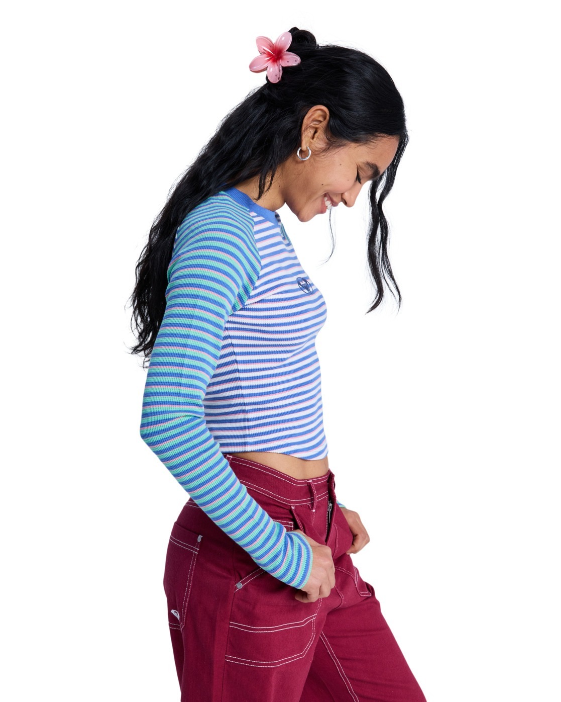 Thumbnail - Roxy Longtop "Highlite Season"