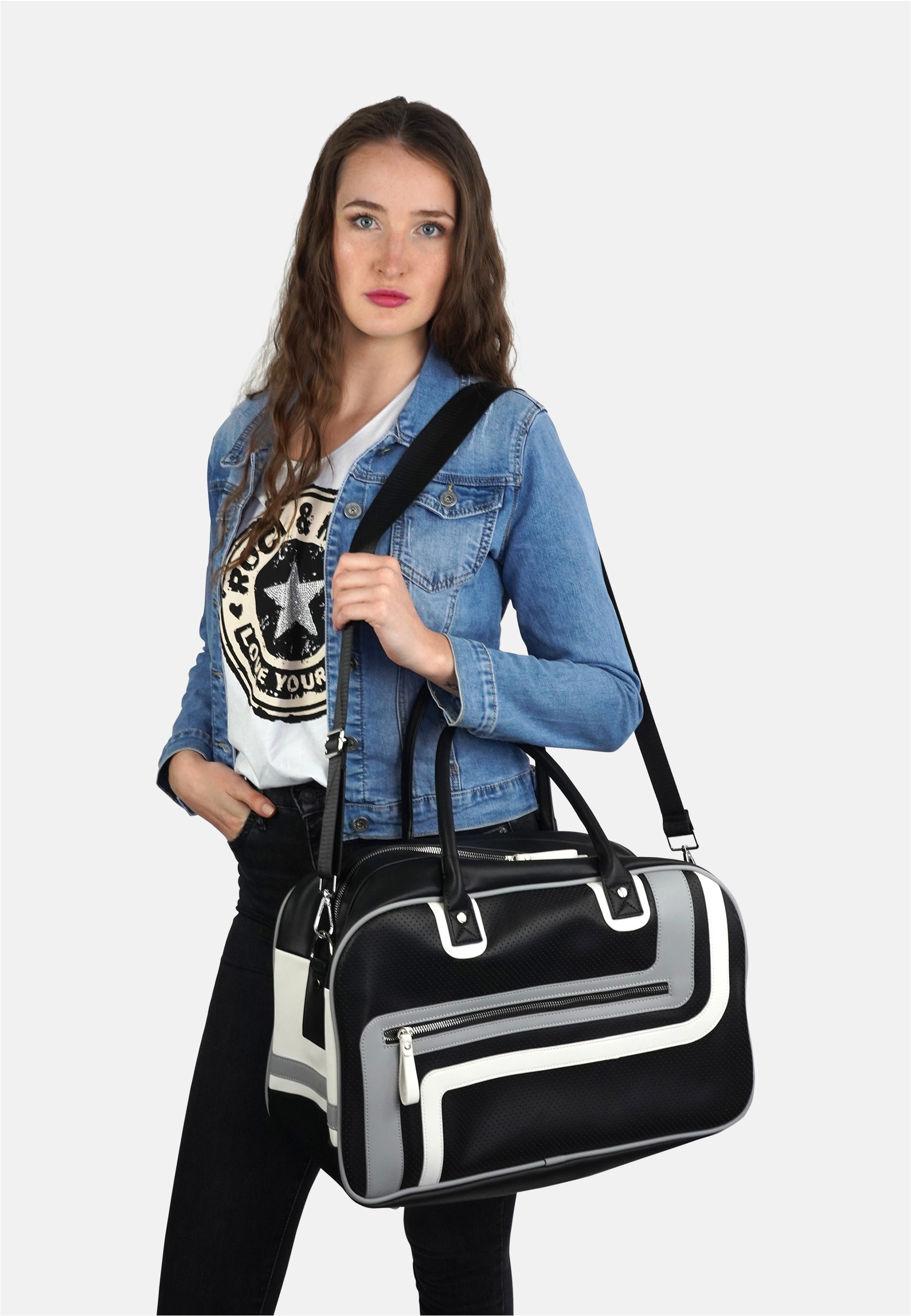 Harpa Sporttasche »TRAIL« mit großem Hauptfach