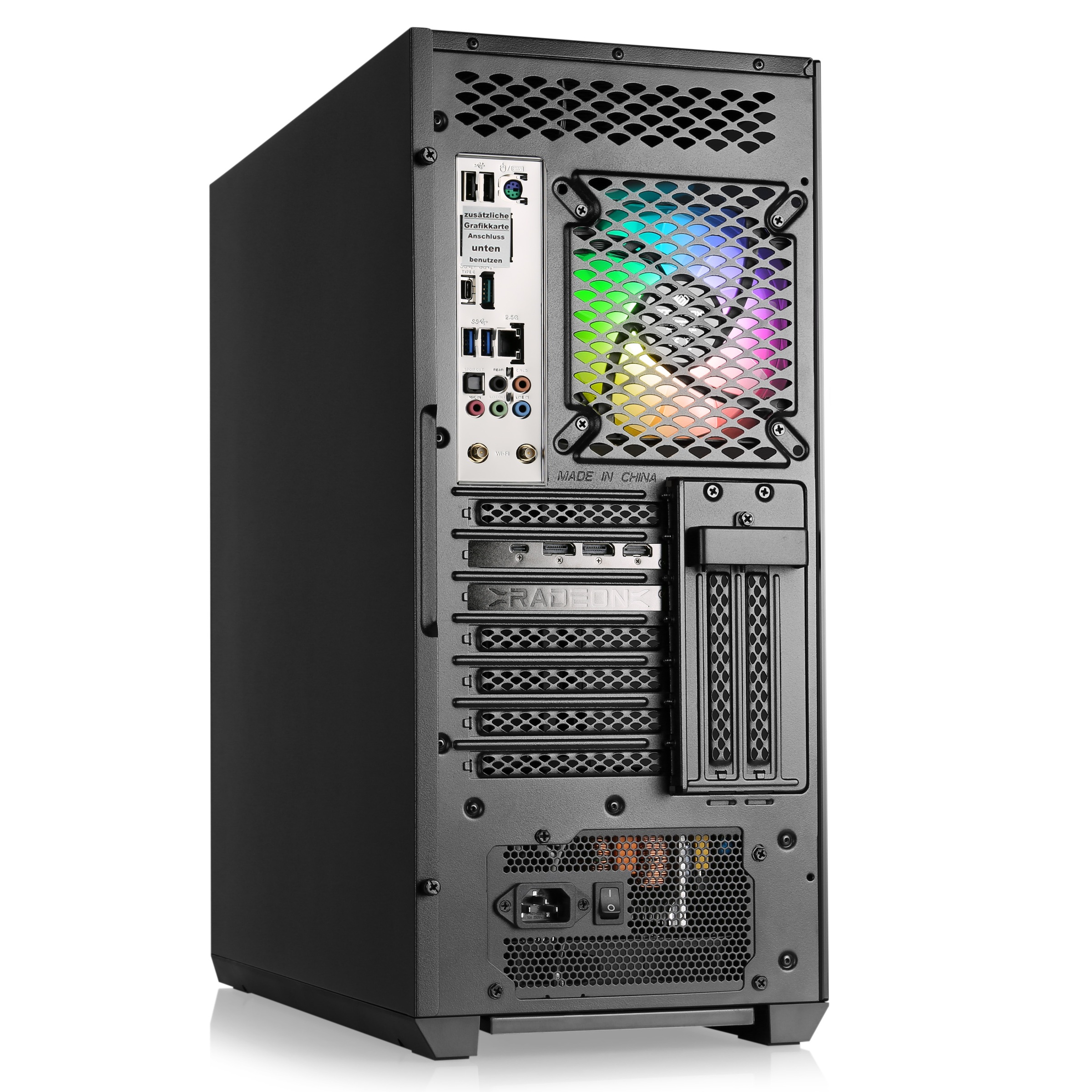 CSL Gaming-PC »Aqueon C99354 Extreme Edition«