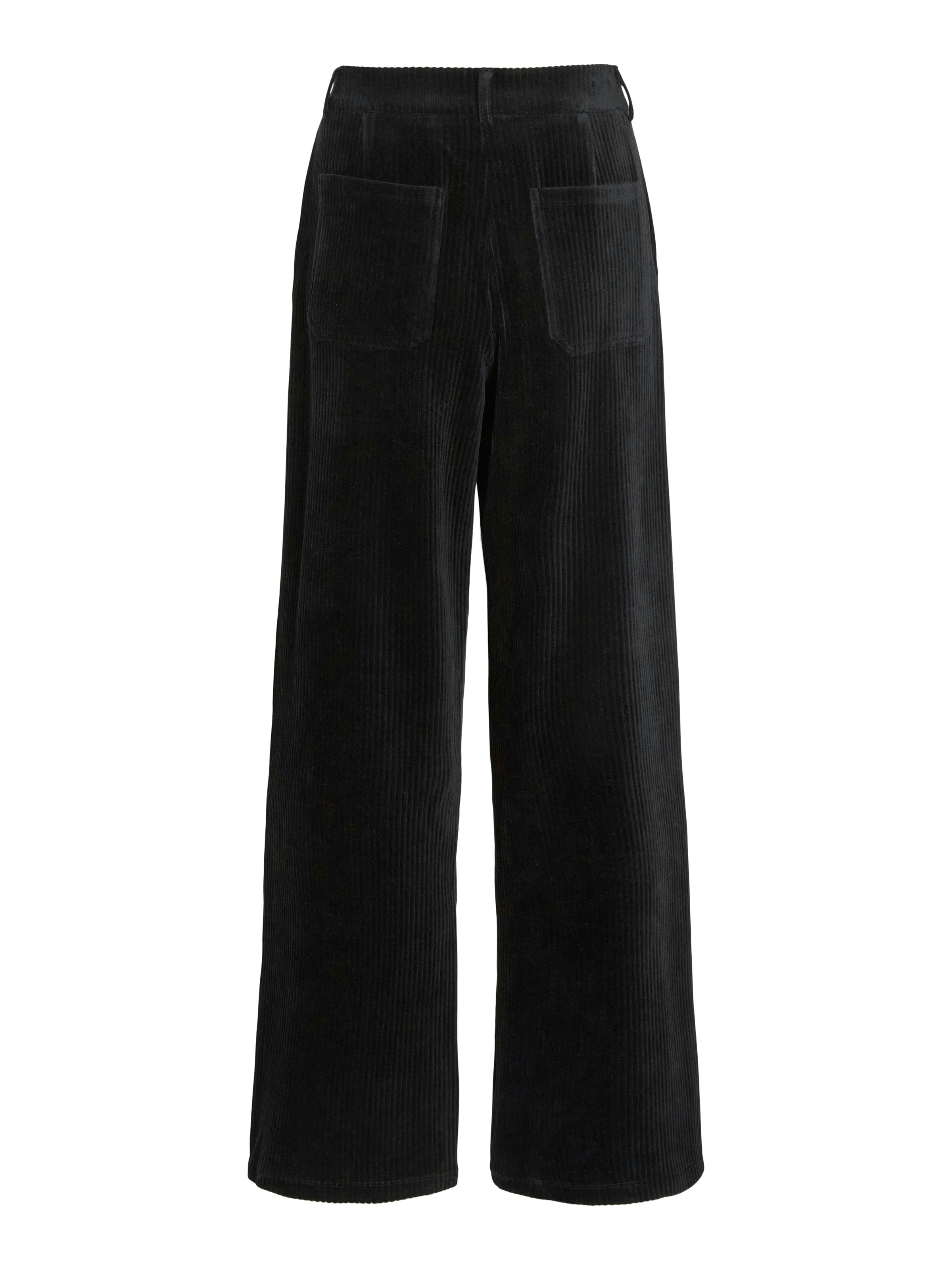 Vila Cordhose "VIKITA RW WIDE CORDUROY PANTS - NOOS" günstig online kaufen