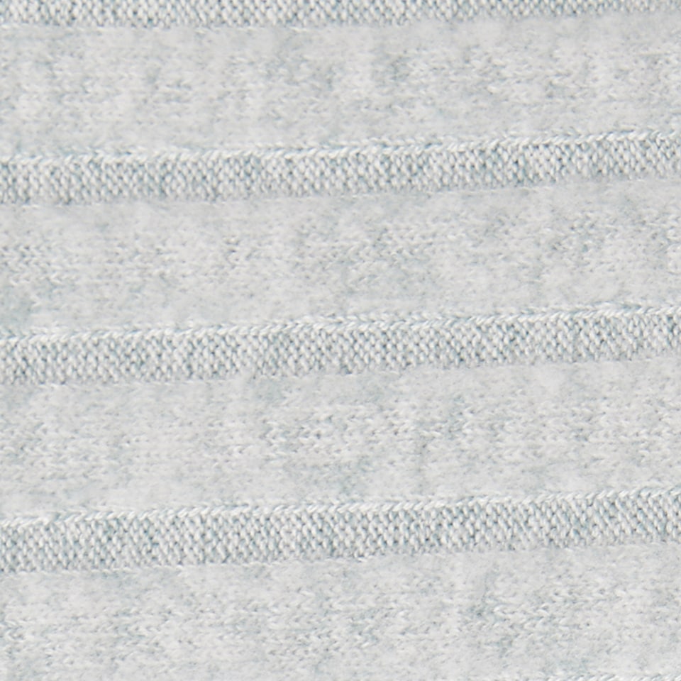 Cecil Langarmshirt, mit Materialmix