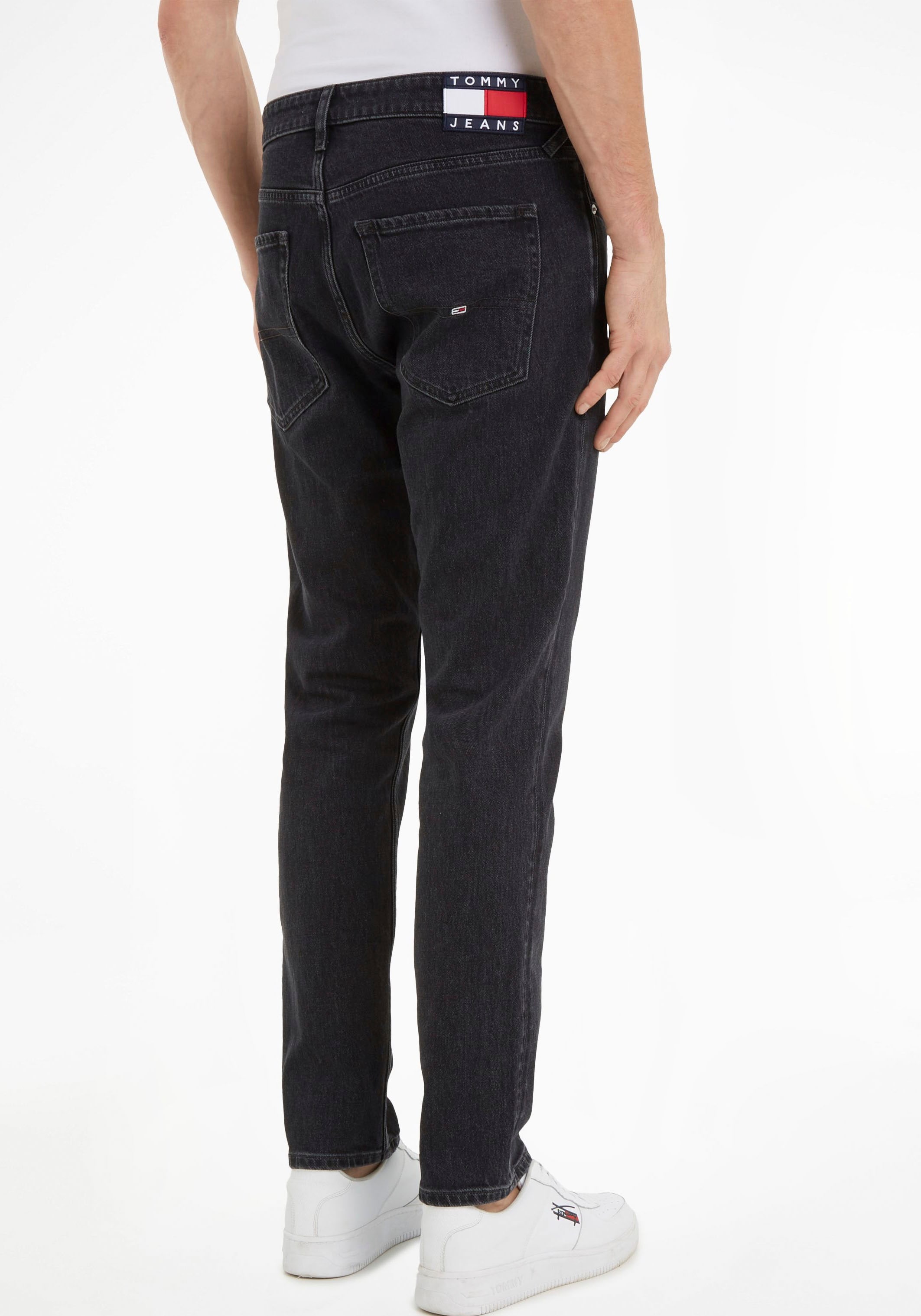 Tommy Jeans 5-Pocket-Jeans »Scanton Slim Denim«