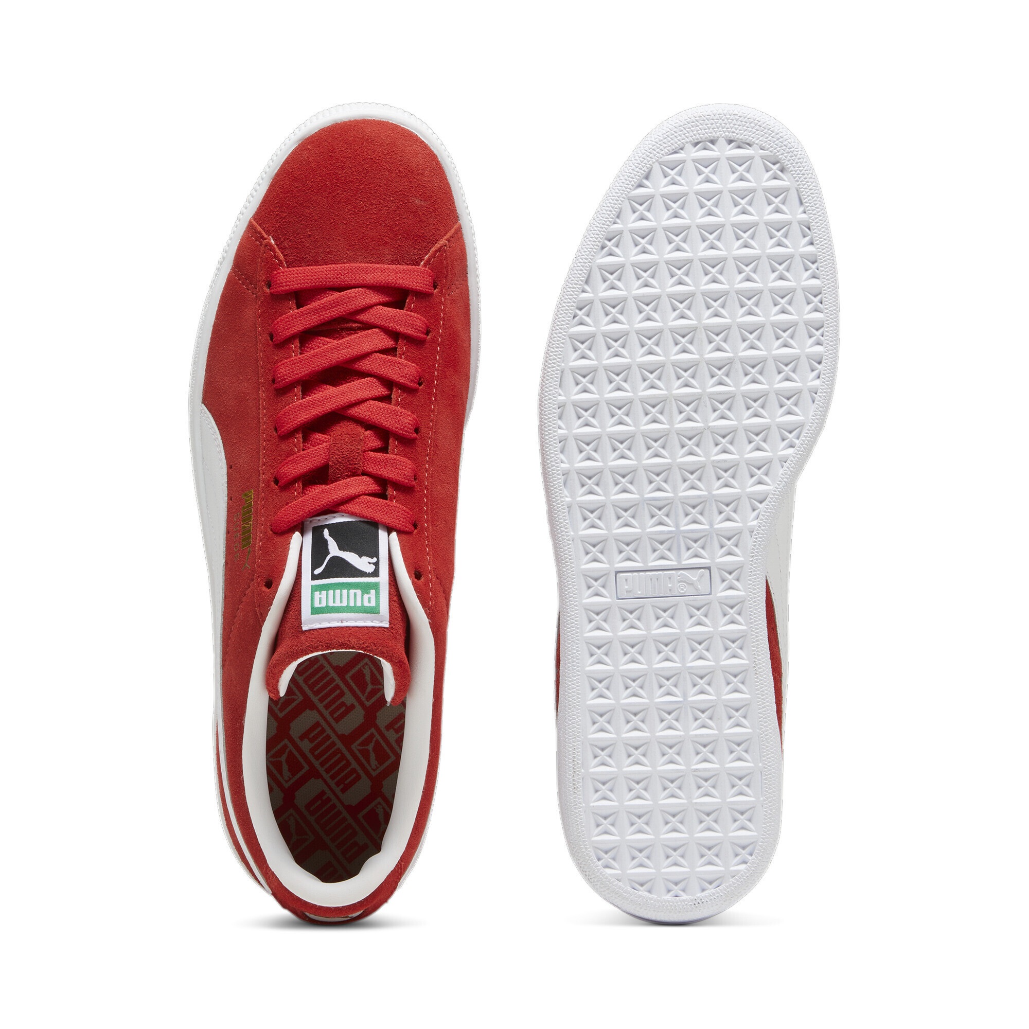 PUMA Sneaker »Suede Classic Sneakers Erwachsene«