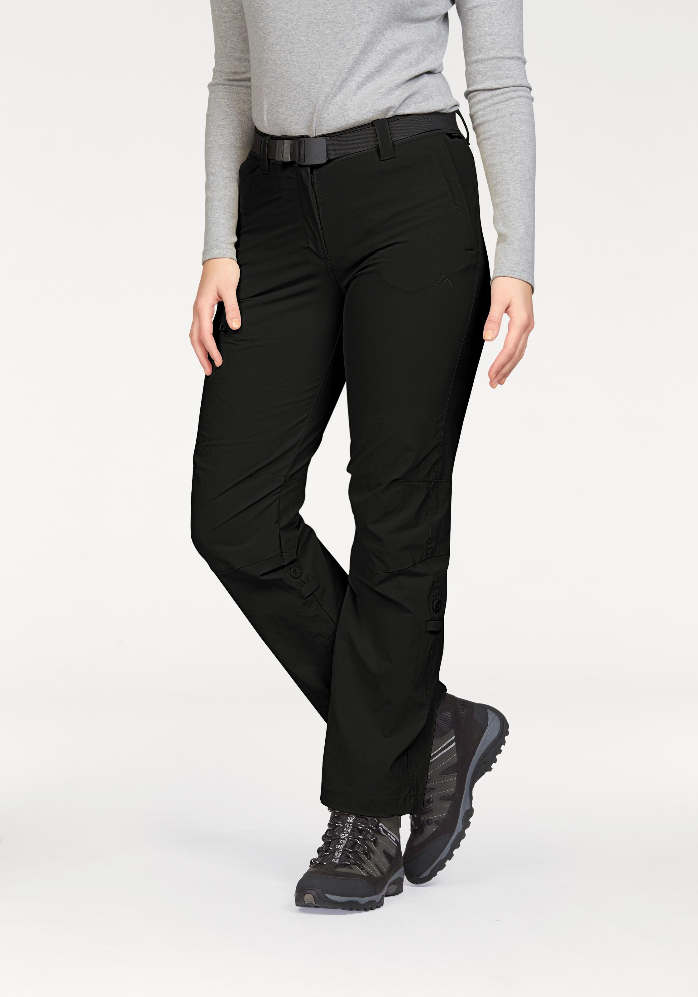 Maier Sports Outdoorhose "LULAKA" 4-Wege-Stretch, auch in Großen Größen erh günstig online kaufen