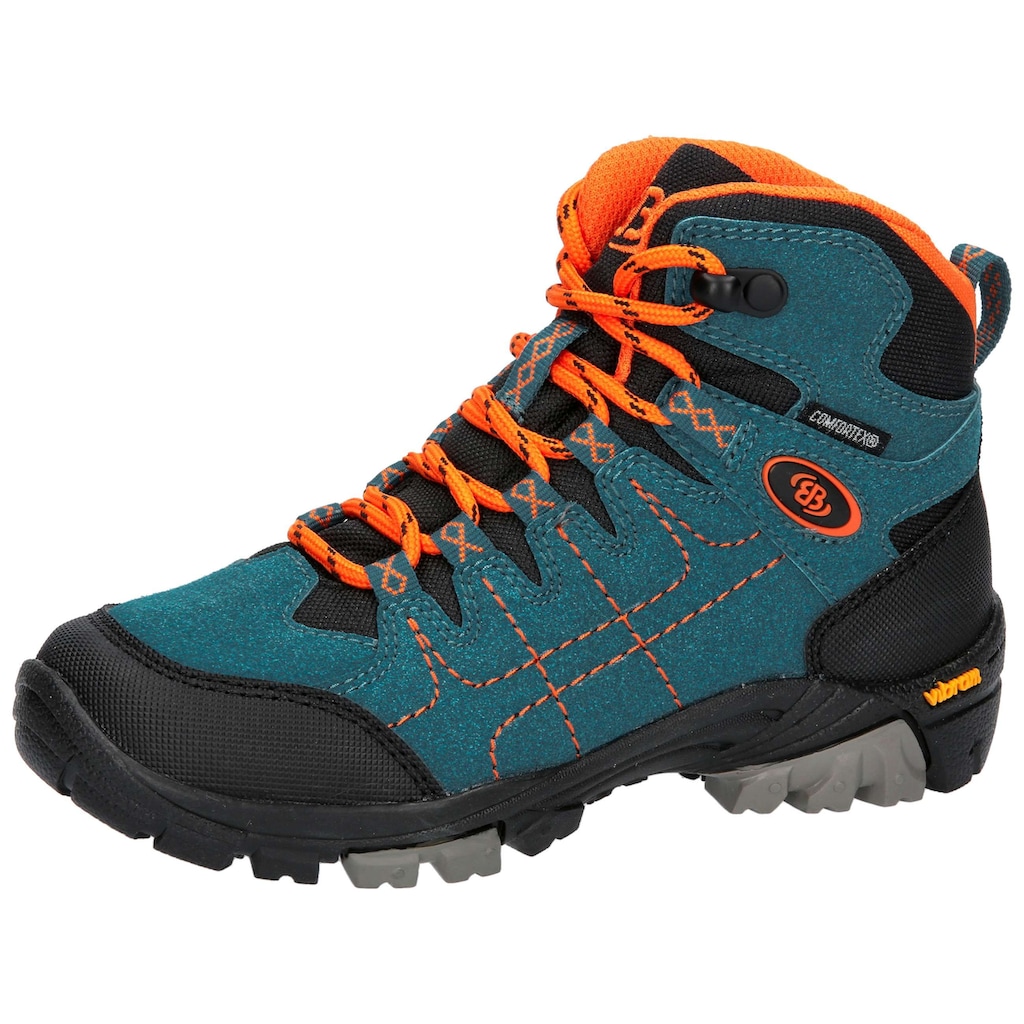 BRÜTTING Outdoorschuh »Outdoorstiefel Mount Shasta Kids Hi«