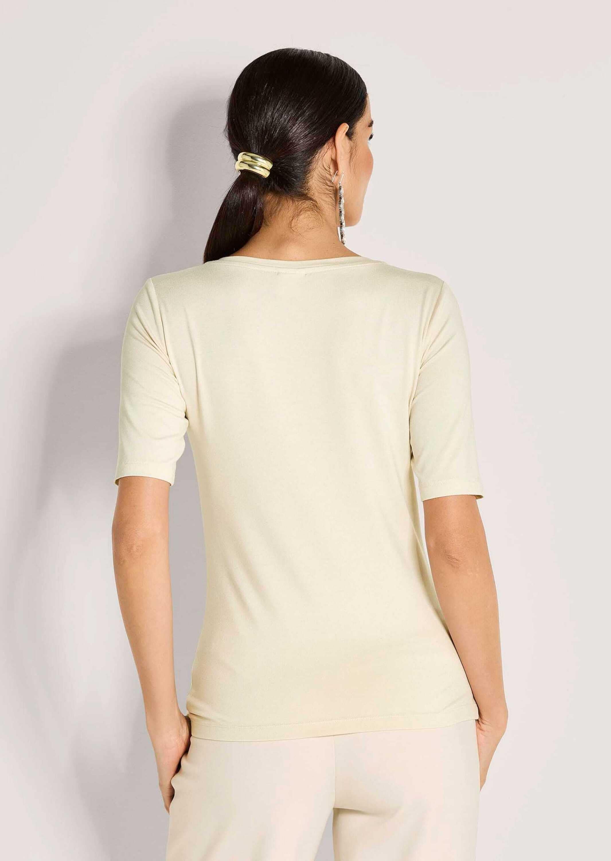 MADELEINE Kurzarmshirt »Shirt Shirt«