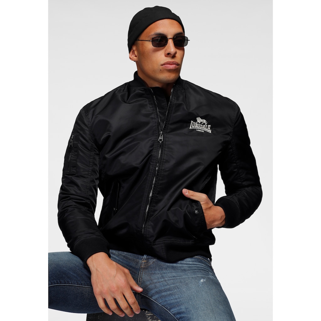 Lonsdale Bomberjacke »TERN HILL«