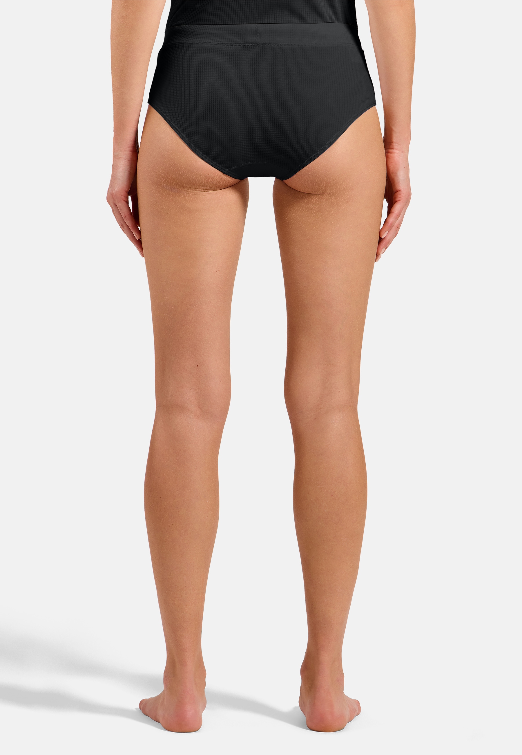 Odlo Slip »Midi Brief-ACTIVE LIGHT« atmungsaktives Material, schnelltrocknend, extrem leichtes Mischgewebe